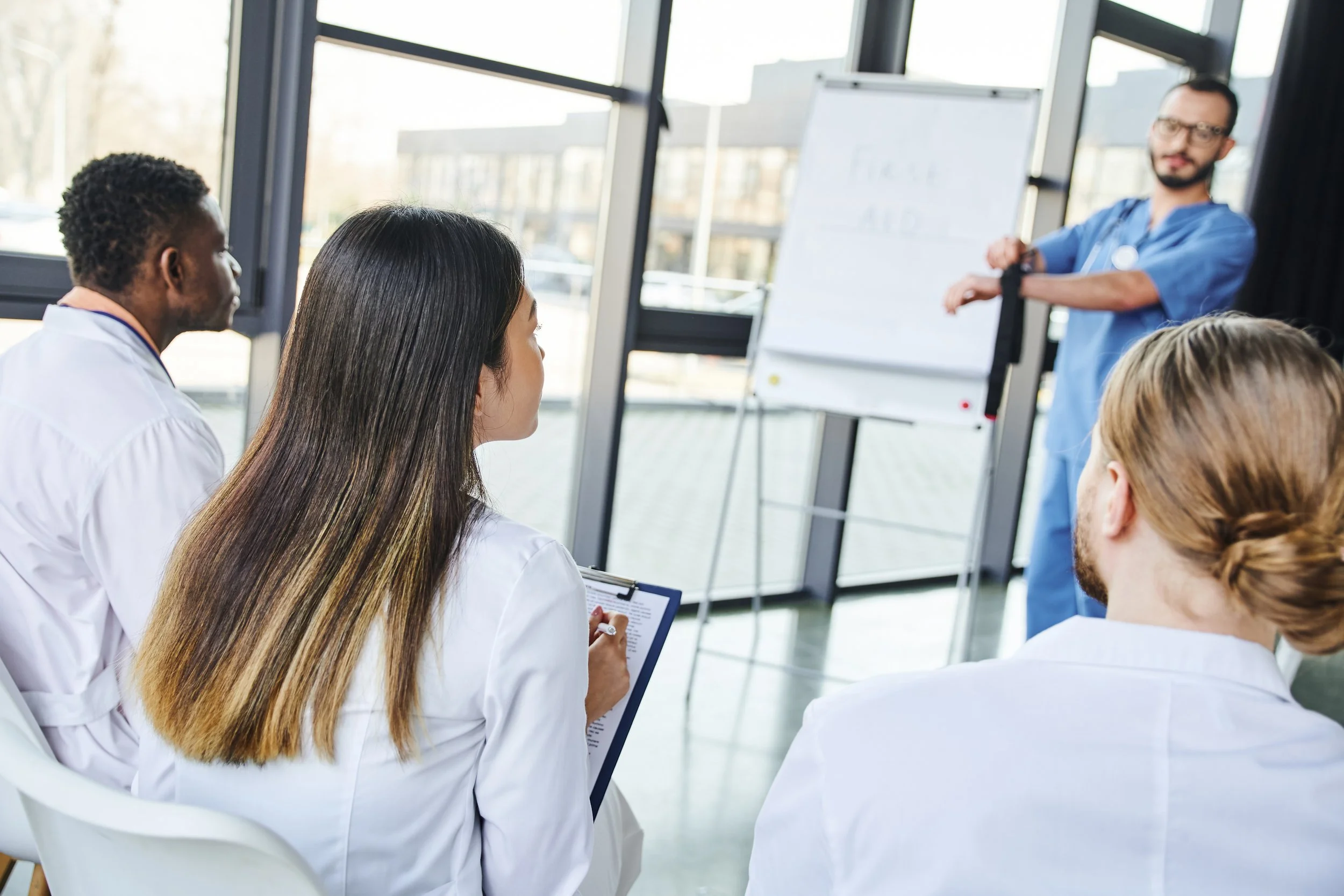 From Regulation to Implementation: The Annual Wellness Visit