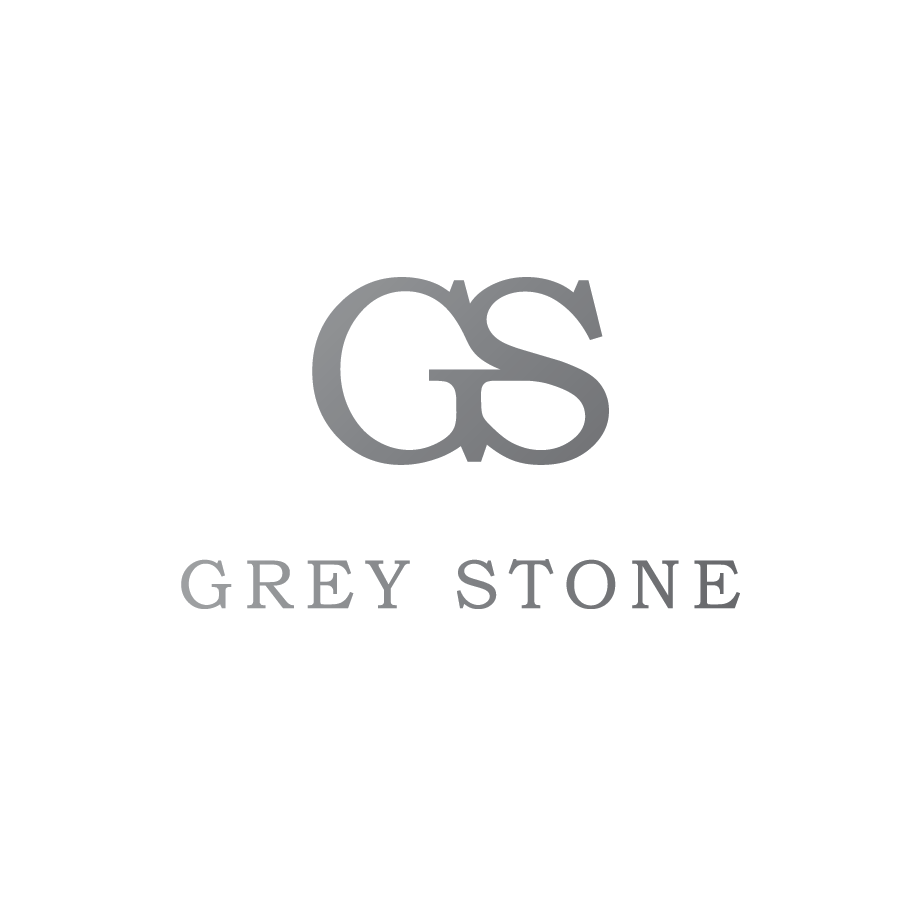 Grey Stone logo with initials 'GS' above the words 'GREY STONE'.