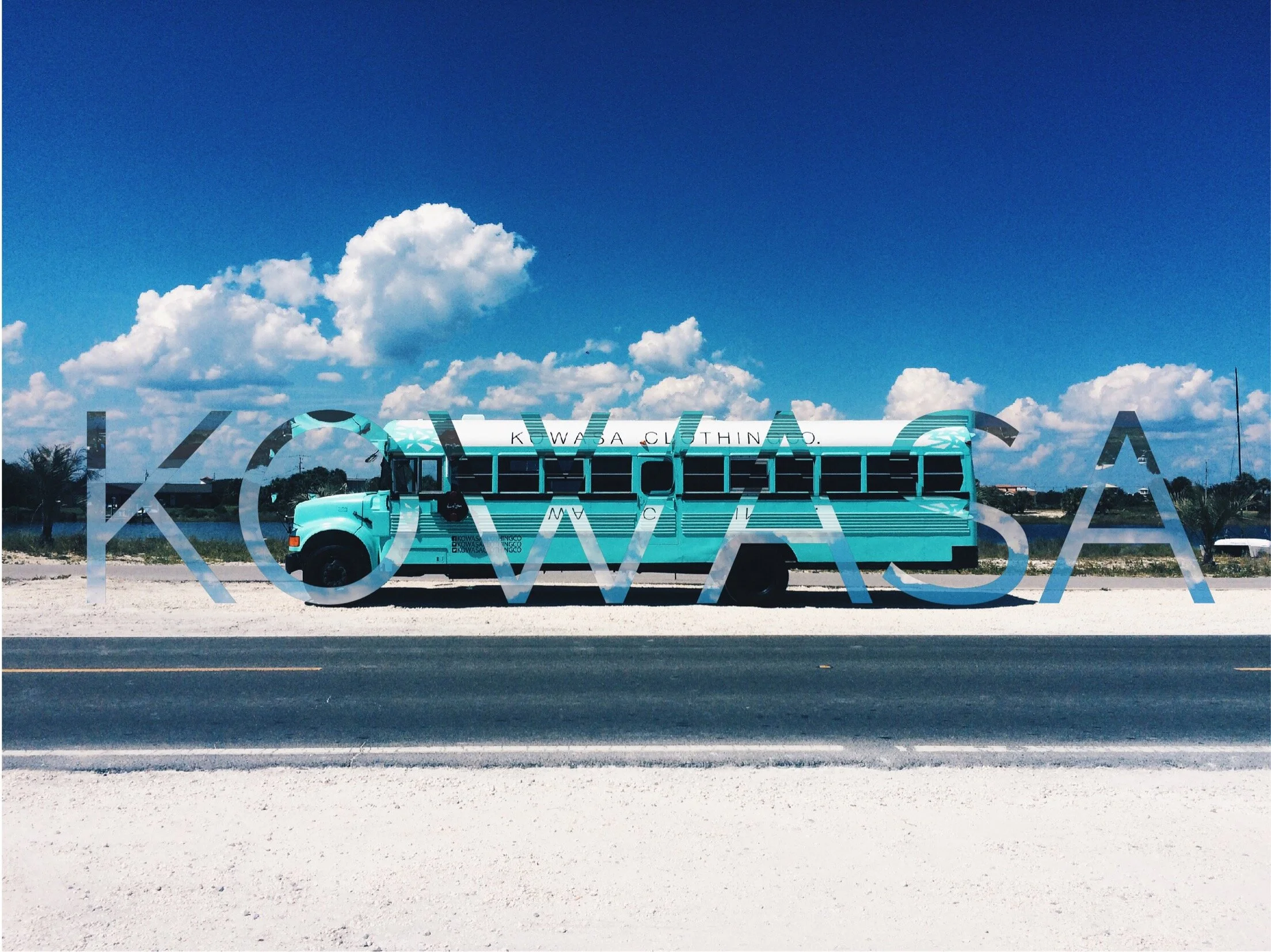 THE KOWASA BUS