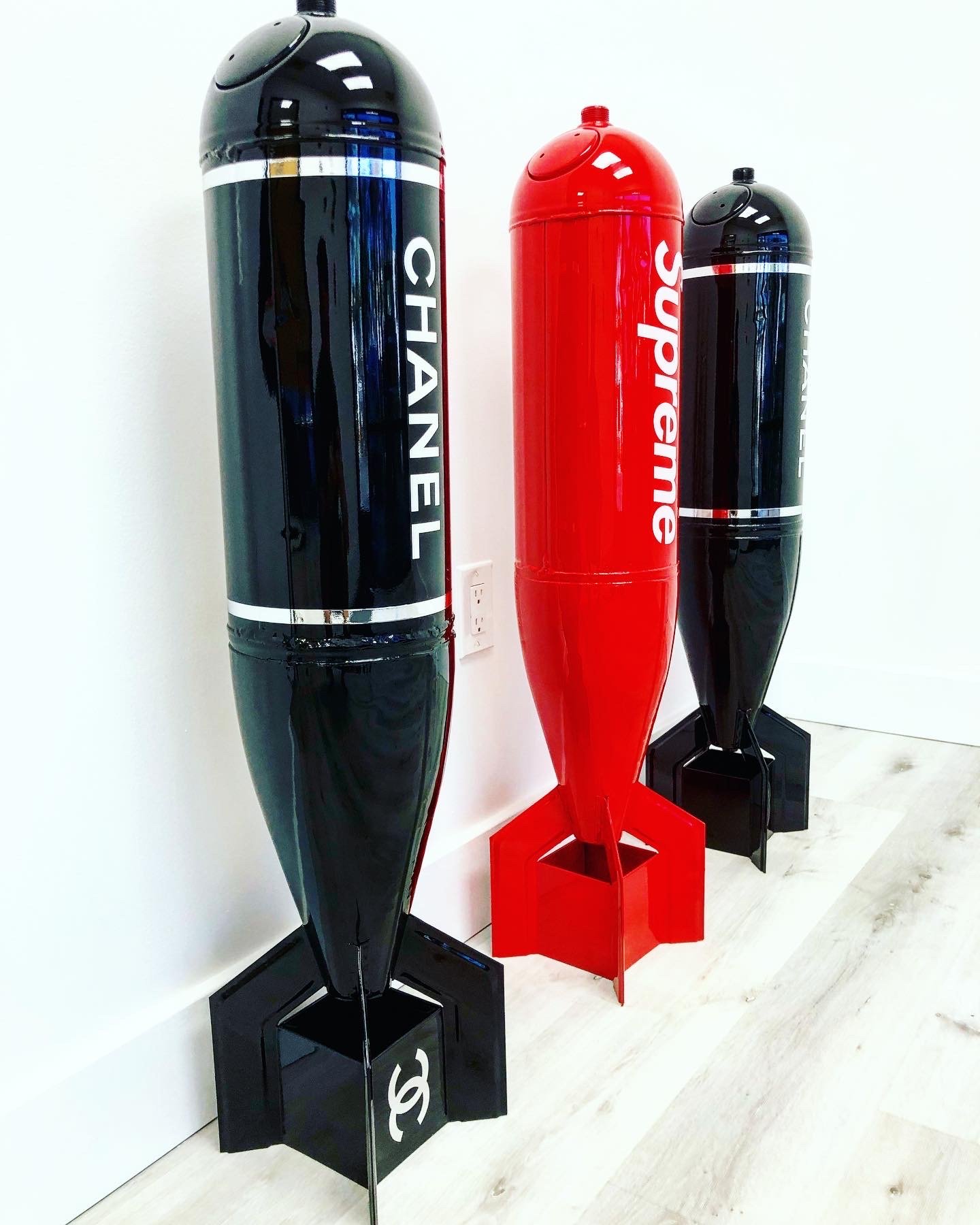 DESIGNER MISSILES