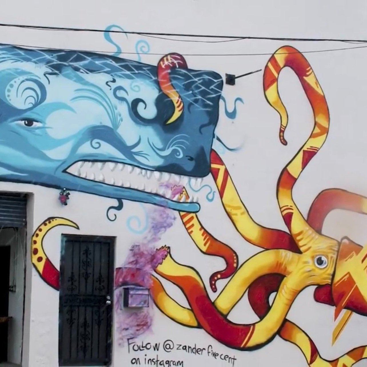 THE WYNWOOD WALL