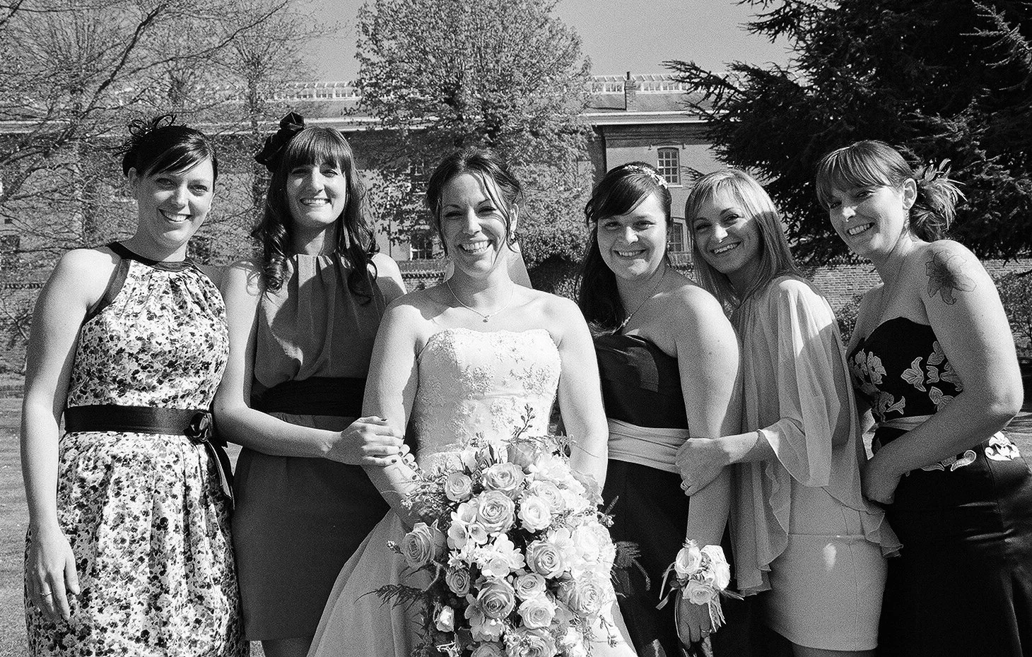 Bek and Chris groups 00490009 bw.jpg