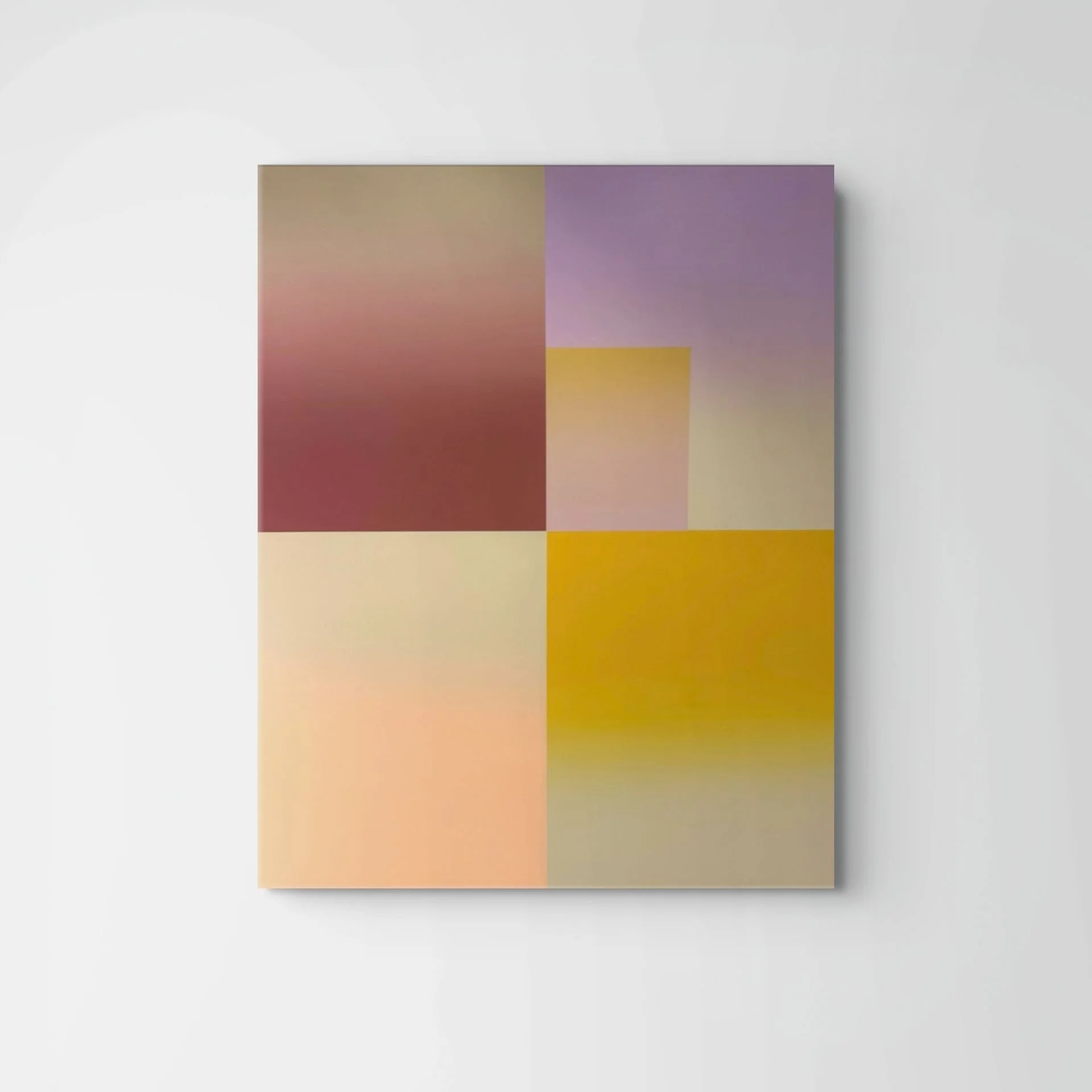Something In Between - Painting