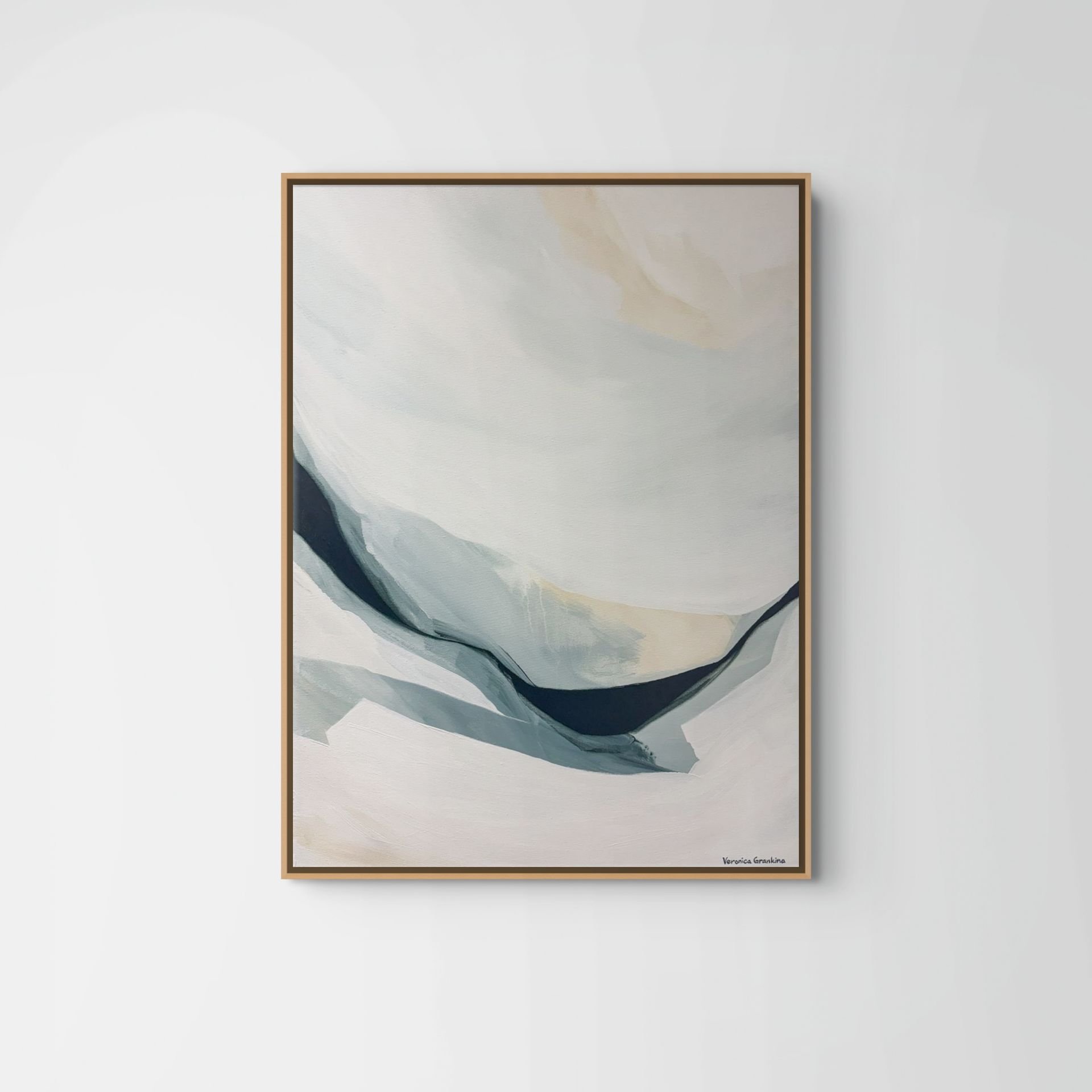 Lighter I - Painting