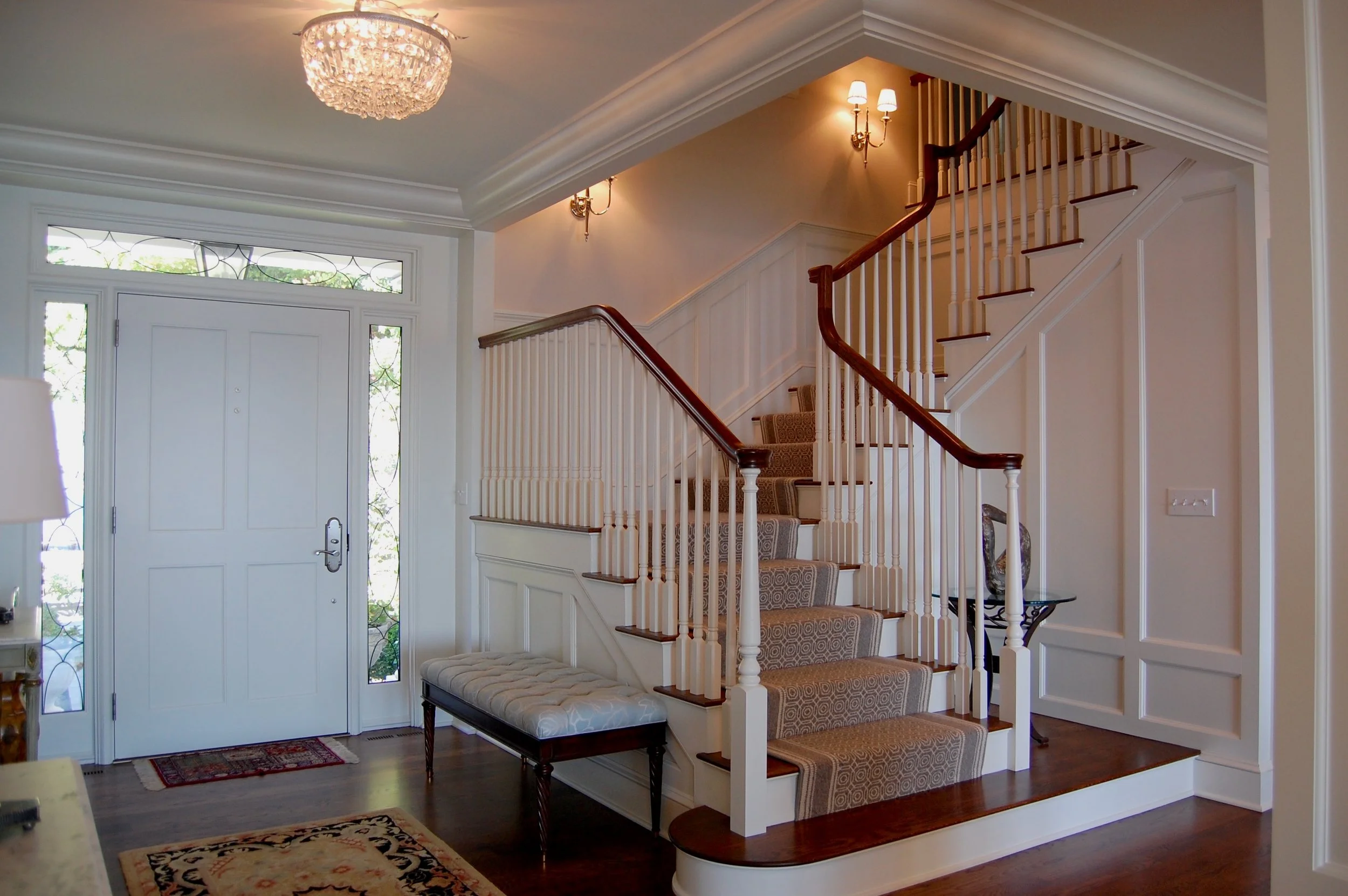 I01 Interior - Entry Stair Hall I.jpg