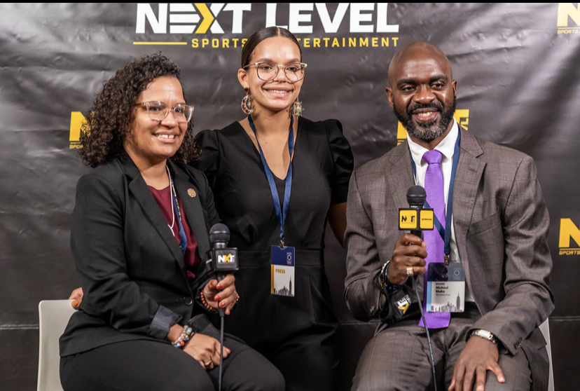 Next Level Interviews, Concordia Summit New York 