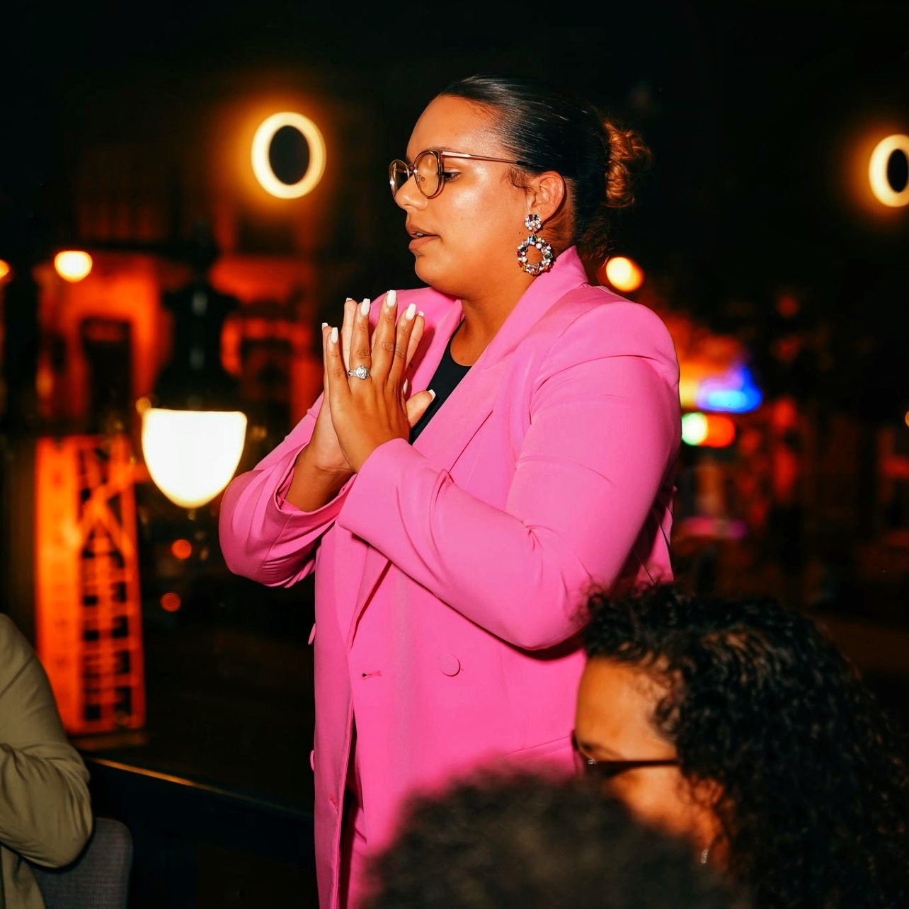 Kairos at Congressional Black Caucus, Washington DC 