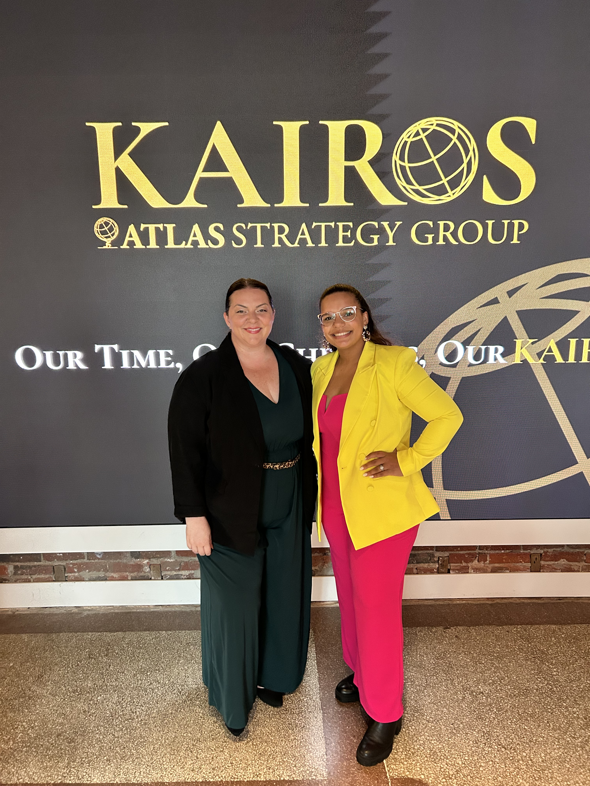 KAIROS at Congressional Black Caucus, Washington DC (HQ by The Burns Brothers) 