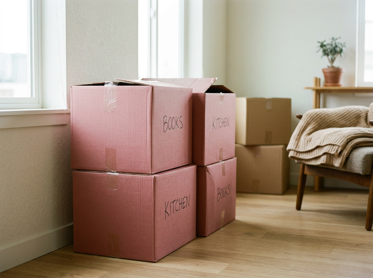 Move-out -pacakage