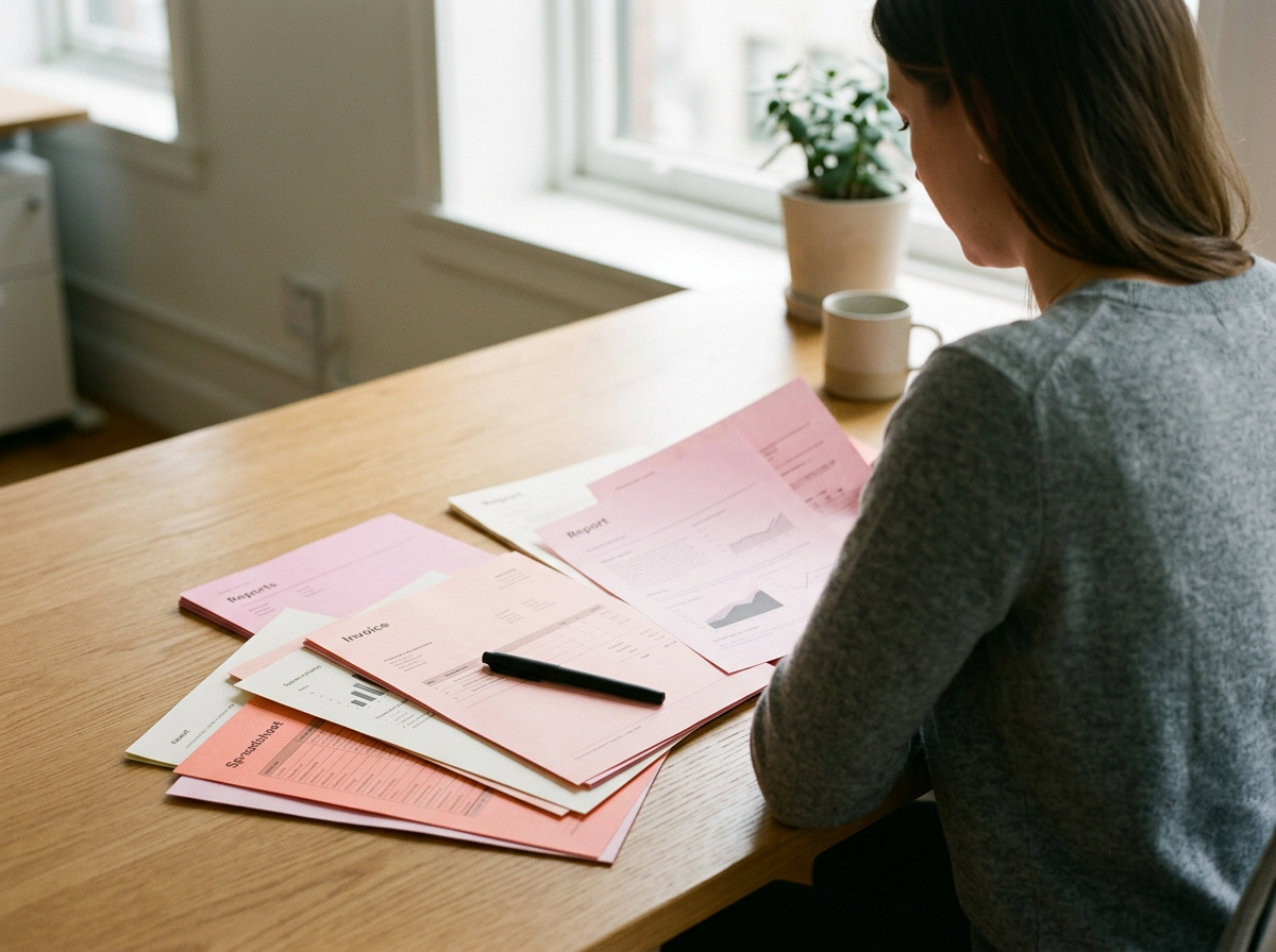 Business Starter Paperwork Package