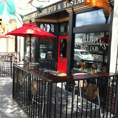 Osullivan’s Irish Pub