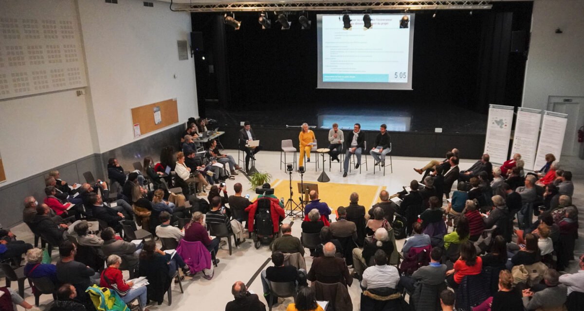 Enquête sociologique sur la mobilisation citoyenne autour d’un projet d’incinérateur