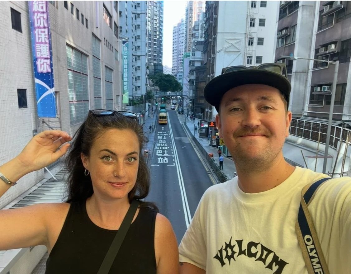 Frank & Joe, Kaijo owners, travelling and getting inspired in Asia
