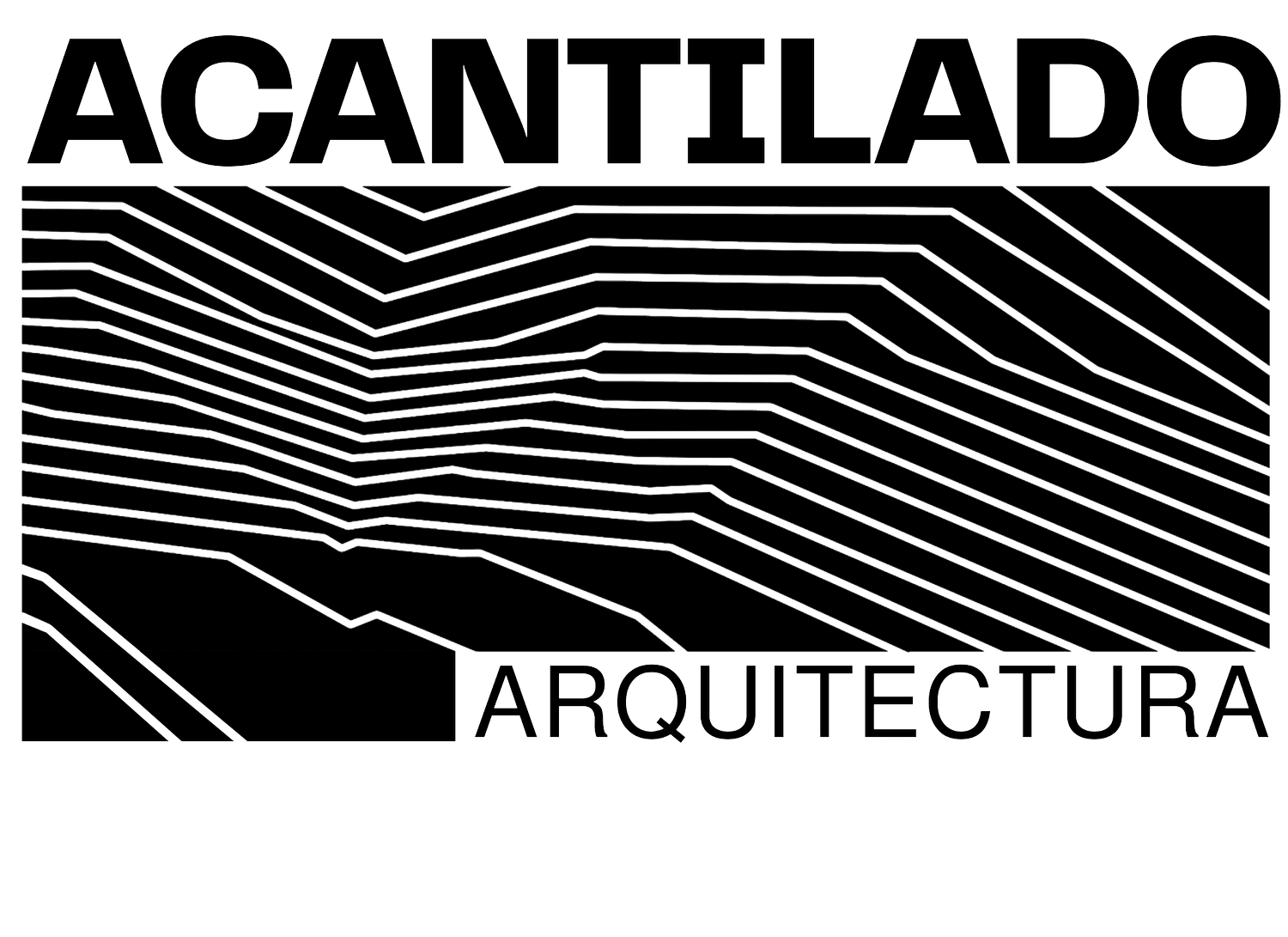 Acantilado Arquitectura