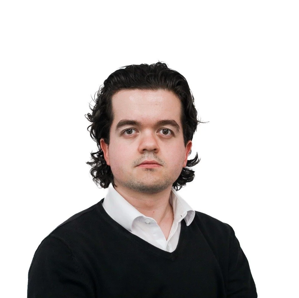 Headshot image of Bobby Laing