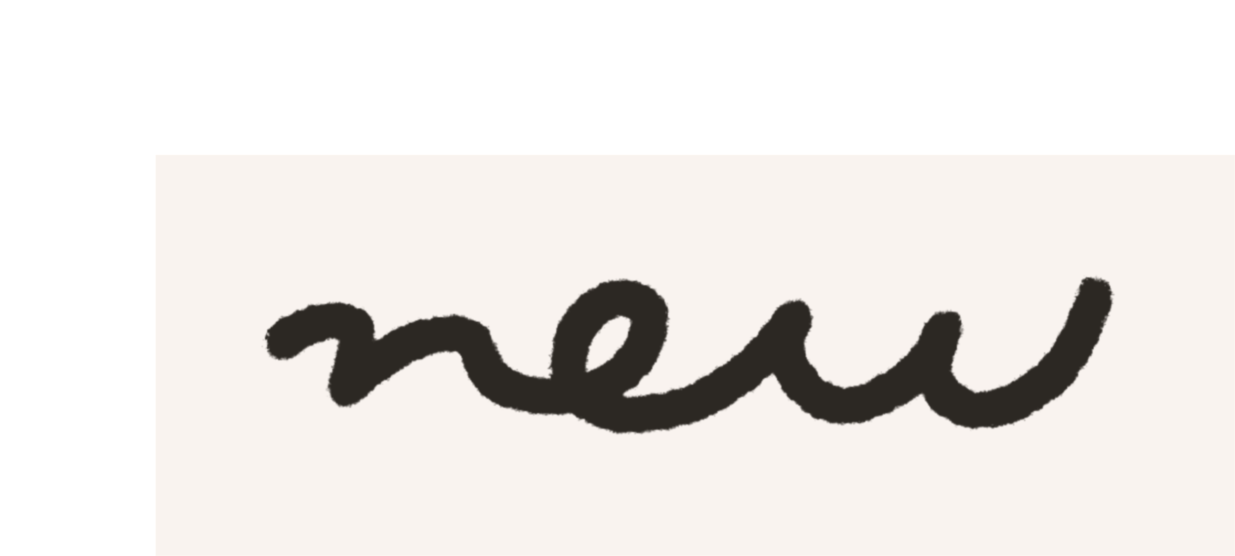Close-up of a handwritten word 'love' in black ink on white paper.