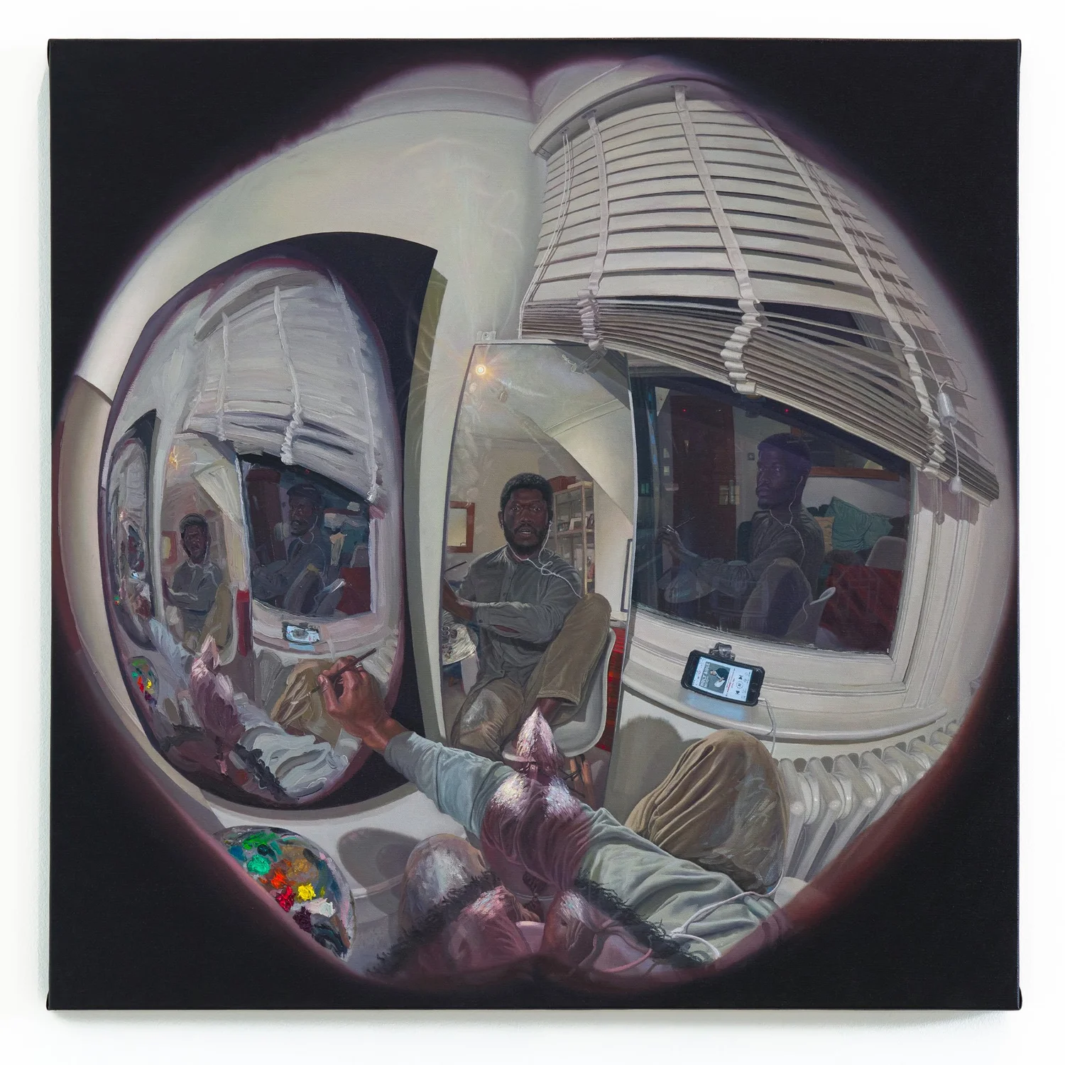 He Is!, 2019