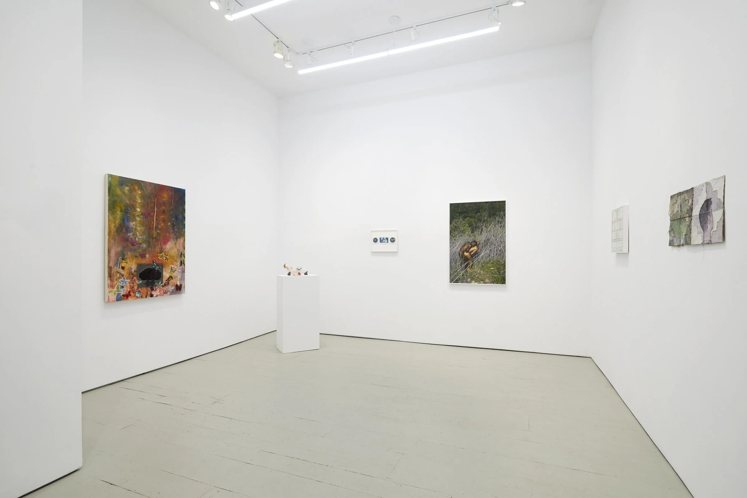 The I Has To Travel — gallery overview