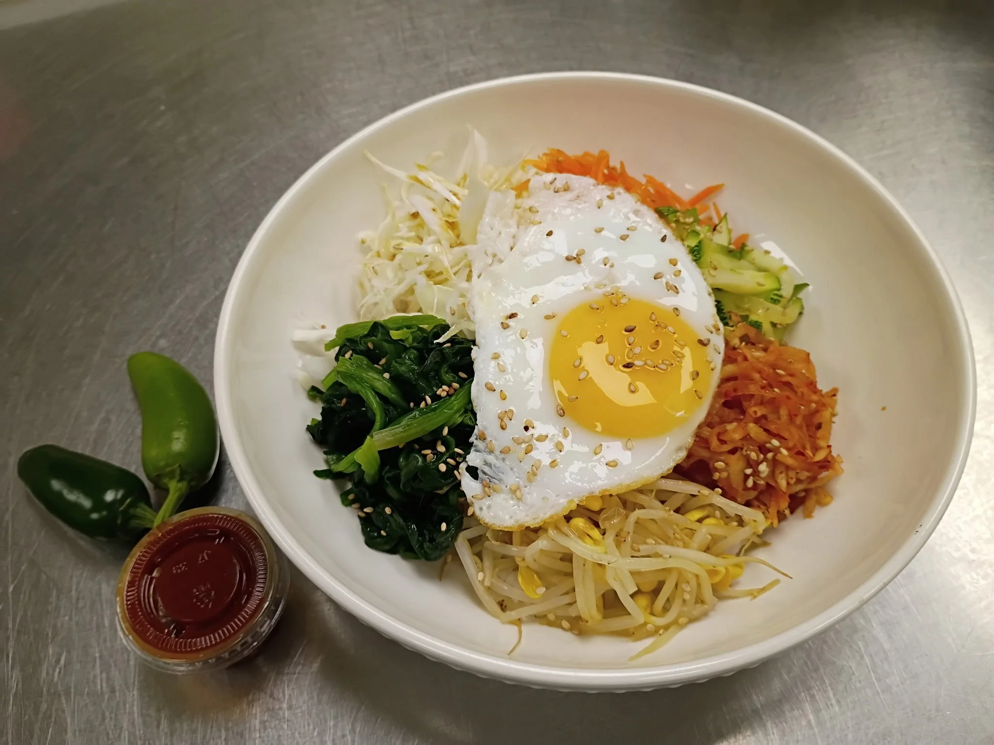 Bibimbap- $12.99