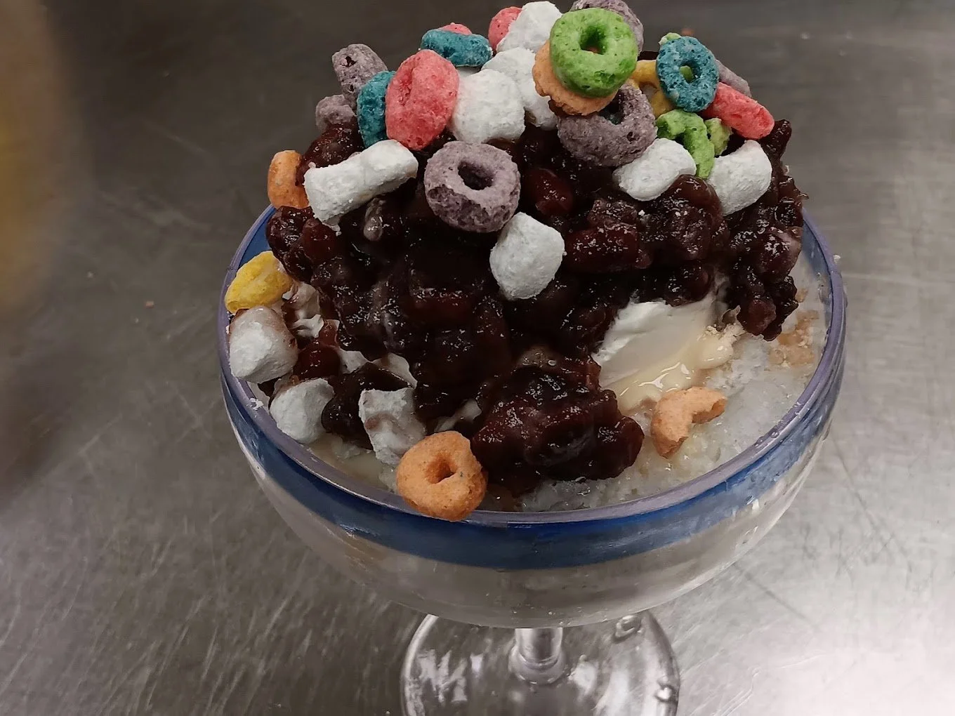 Patbingsu Cup- $8.99