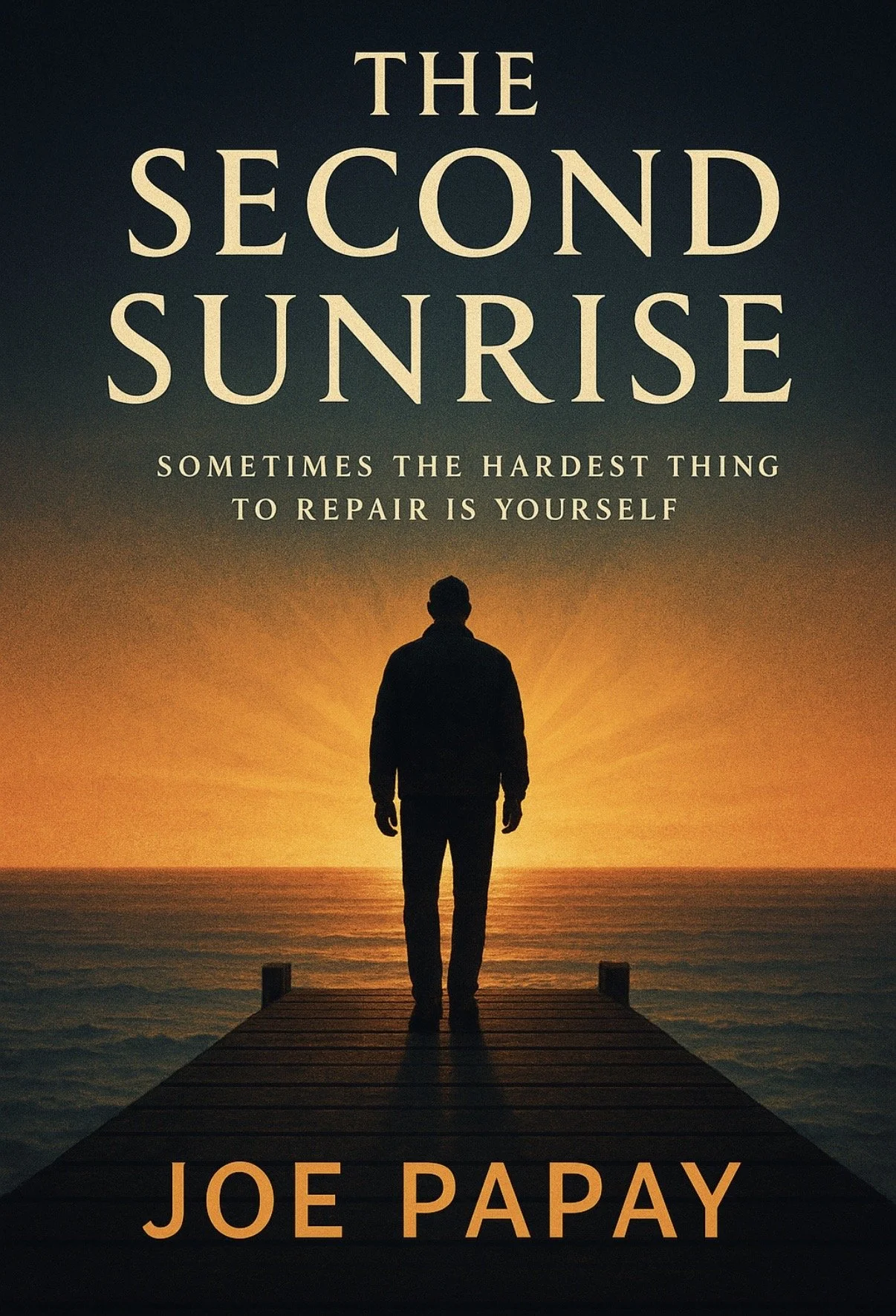 Cover of The Second Sunrise by Joe Papay