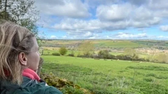 England in April