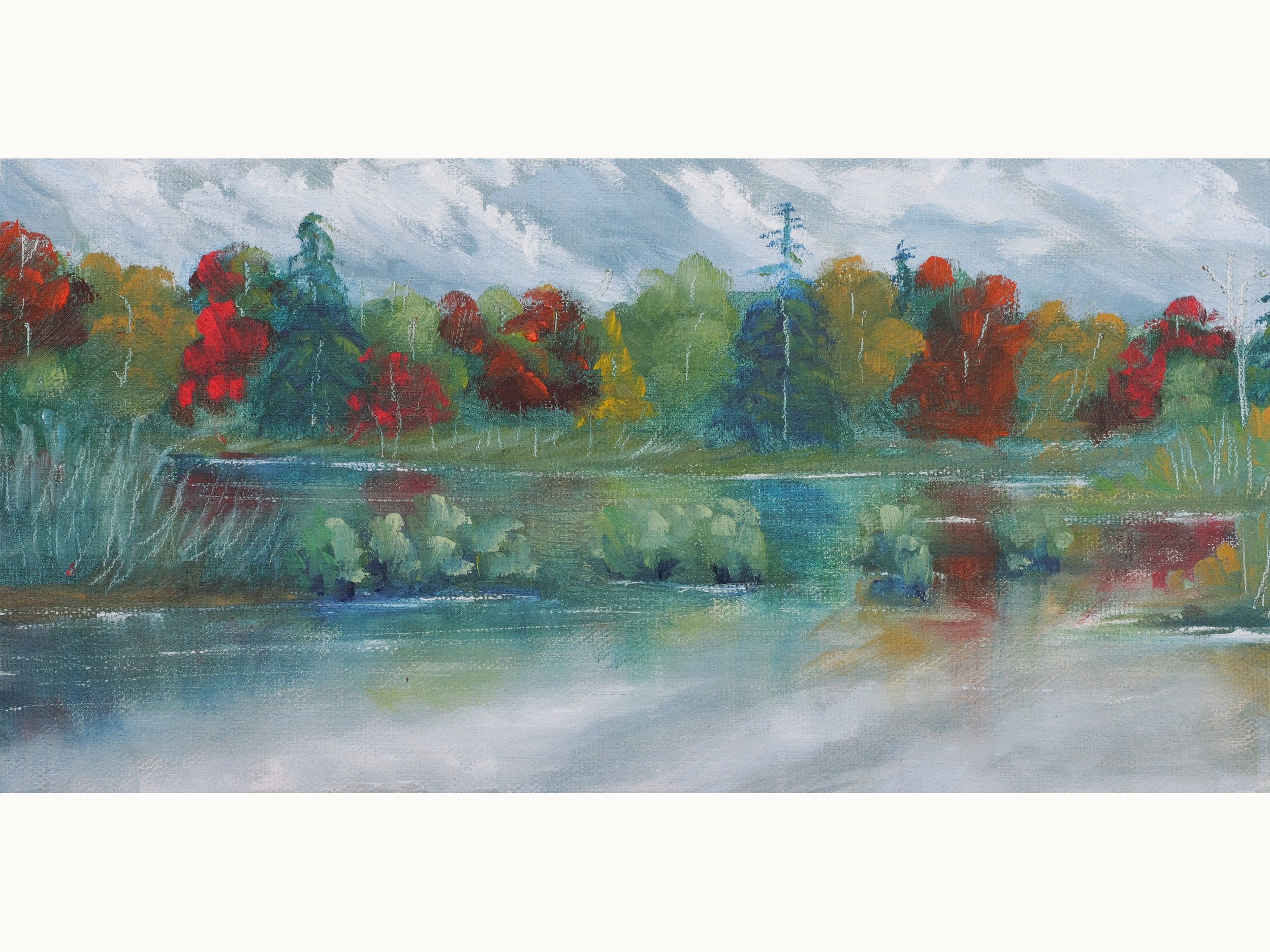 Beaver Pond, Bantam