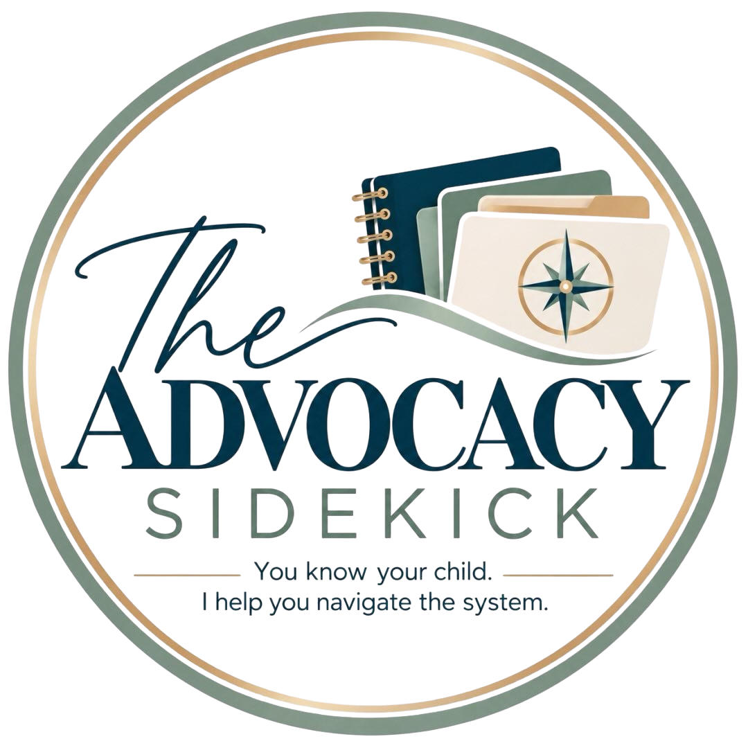 The Advocacy Sidekick