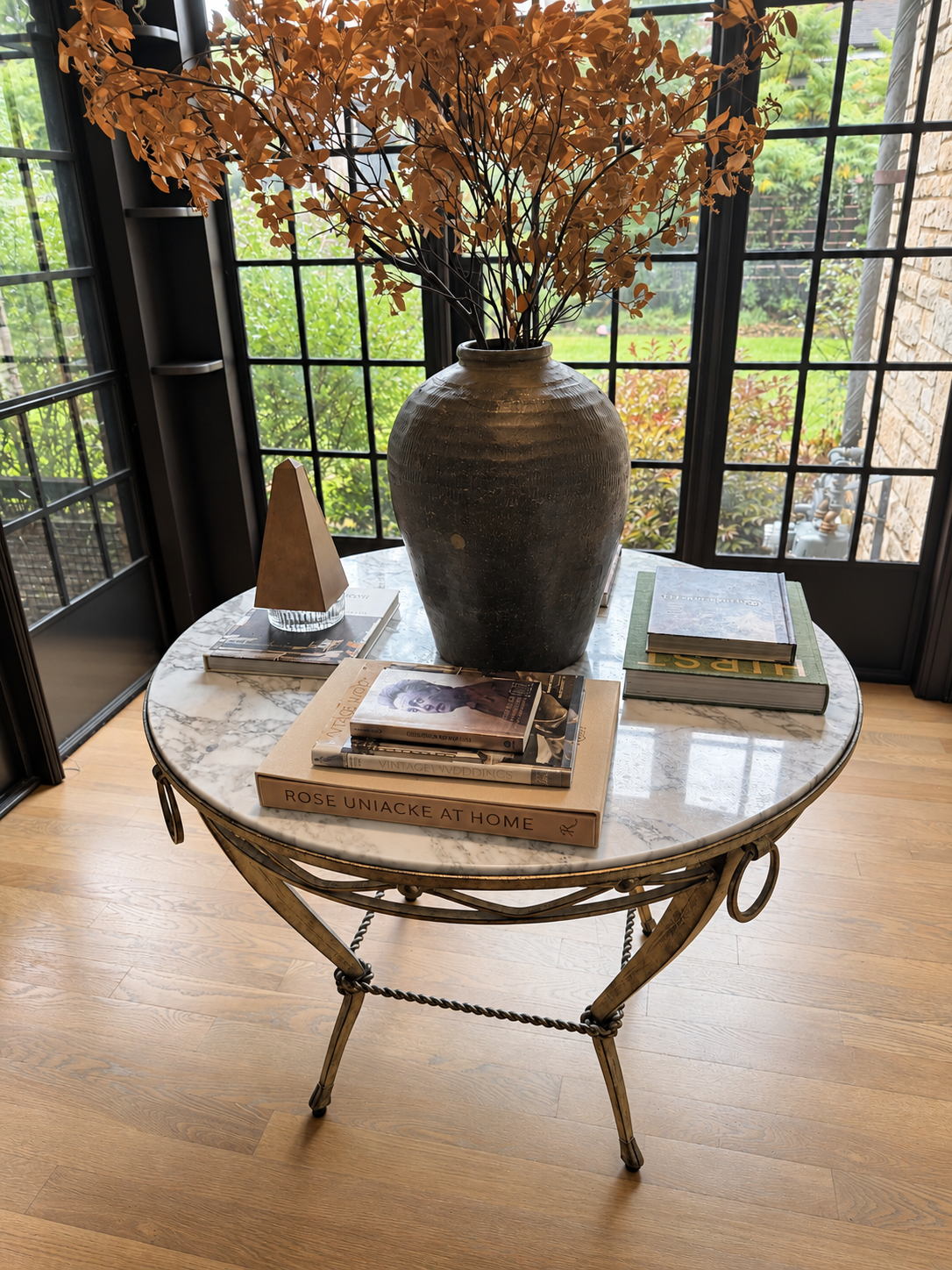 Autumnal Foyer Tabletop Vignette.png