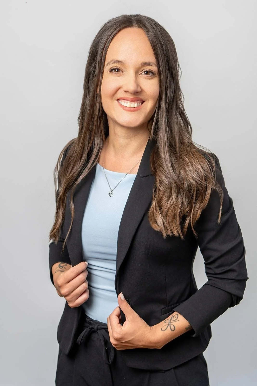 Valérie Garceau, technicienne séniore en génie civil