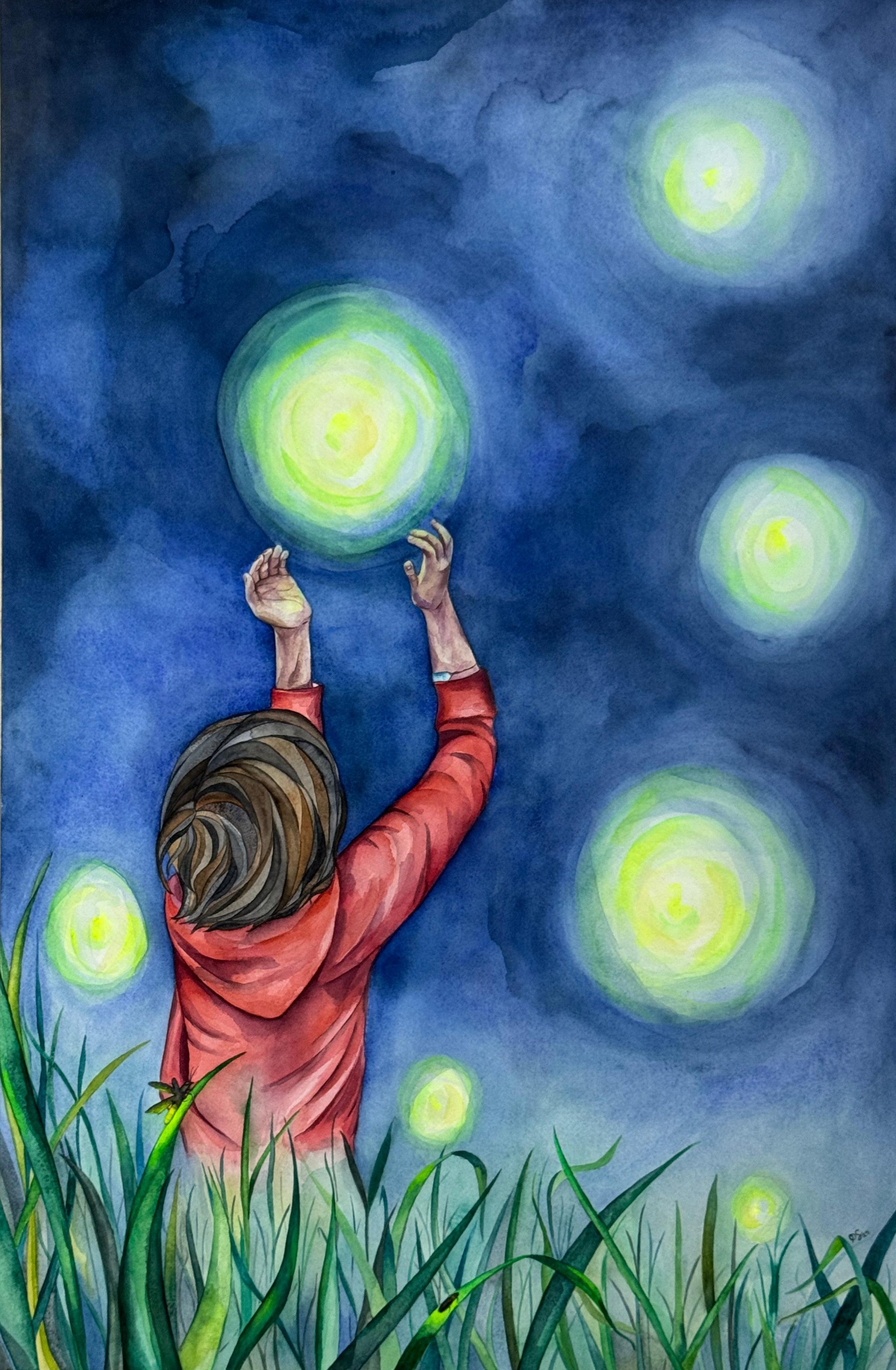 La luz de la inocencia