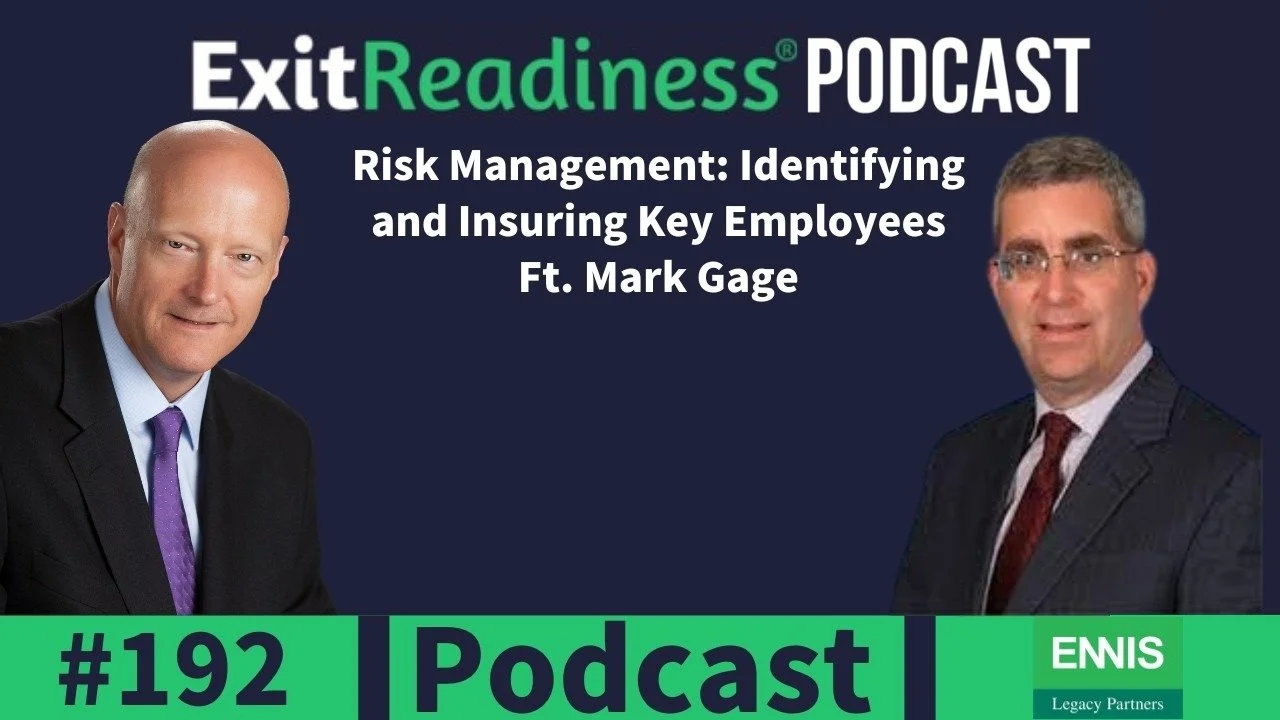 Risk Management: Identifying and Insuring Key Employees to Protect Business Value