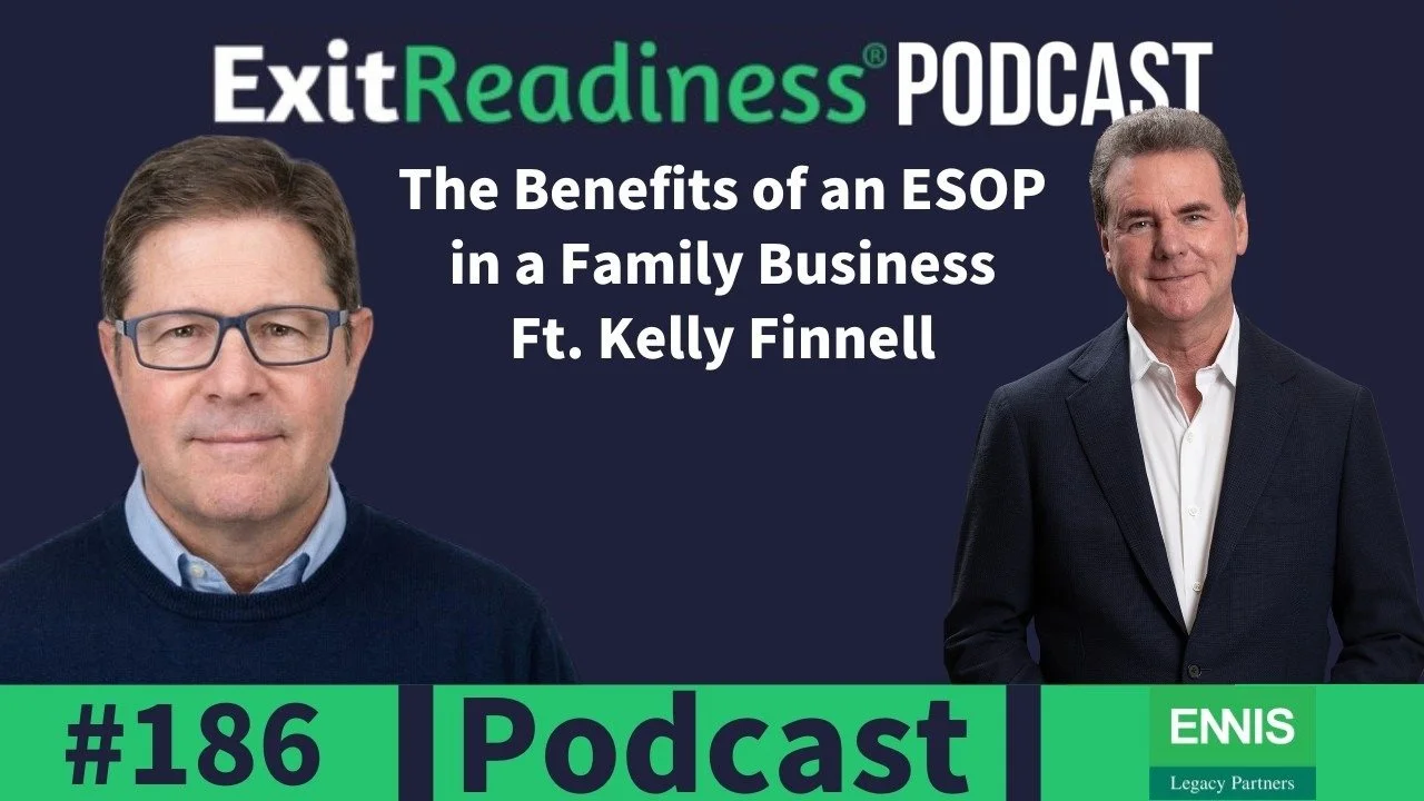 The Benefits of an ESOP in a Family Business Transfer: Succession When There's No Clear Heir