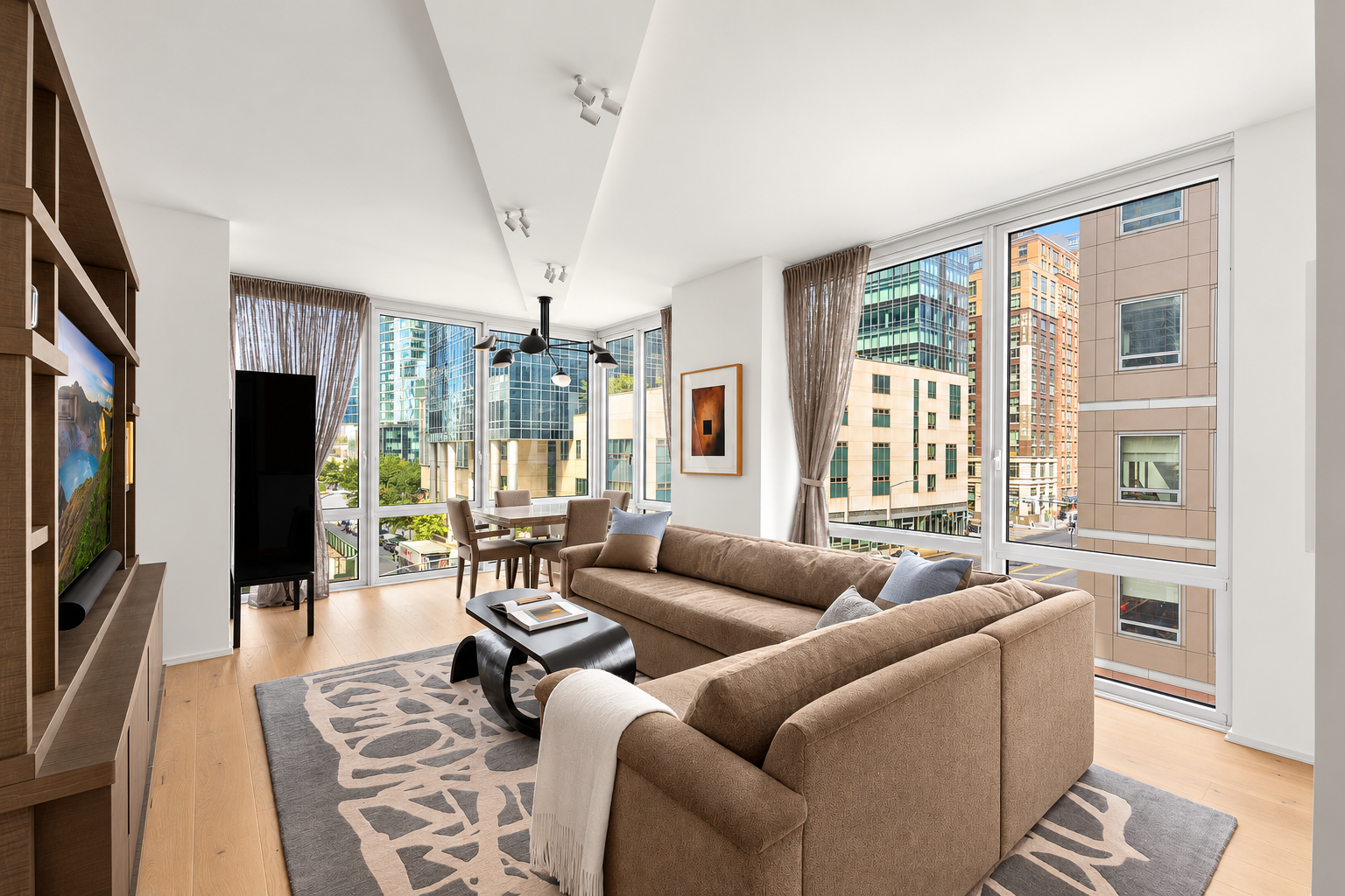 Upper West Side apartment