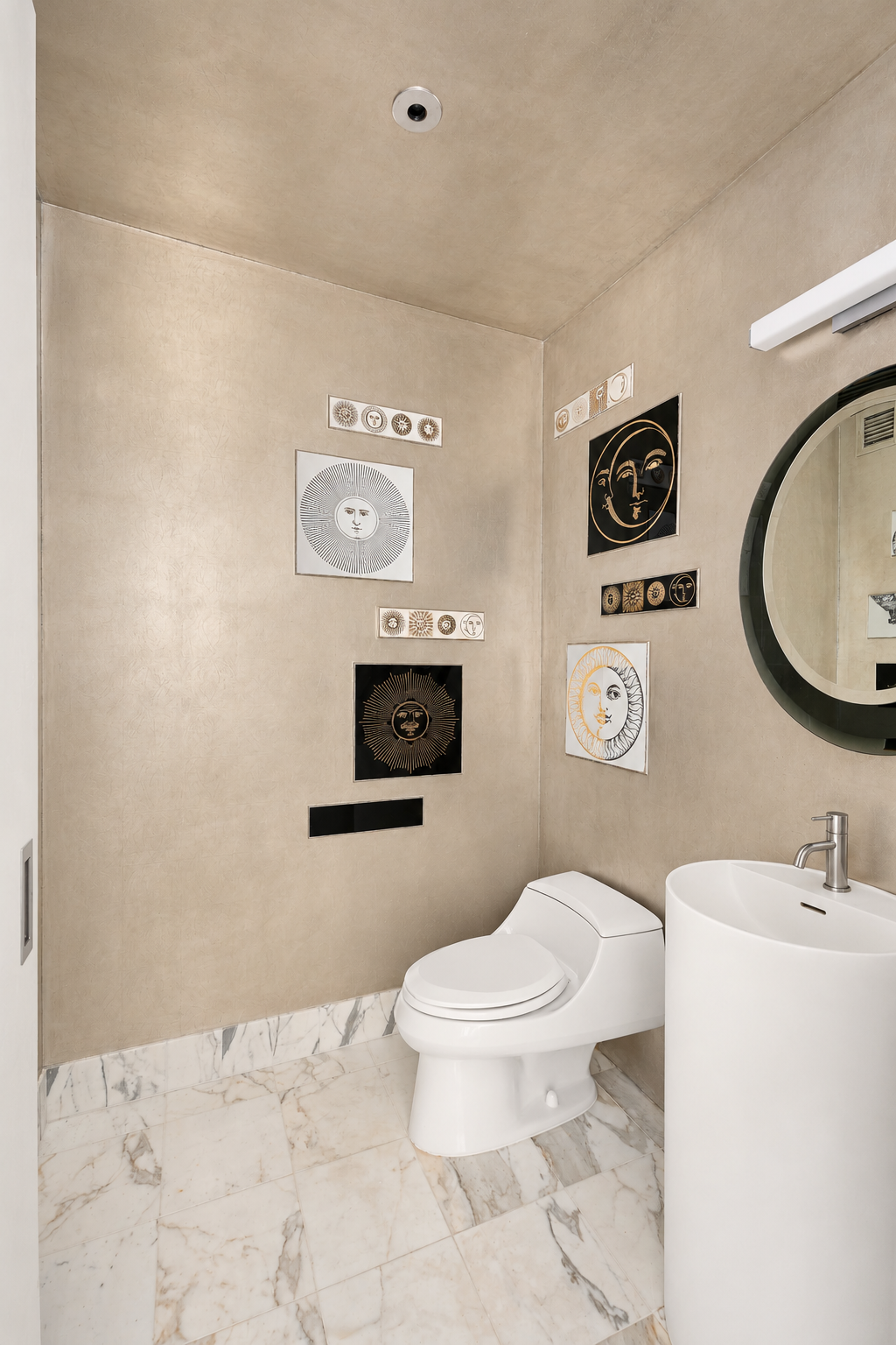 Upper West Side apartment