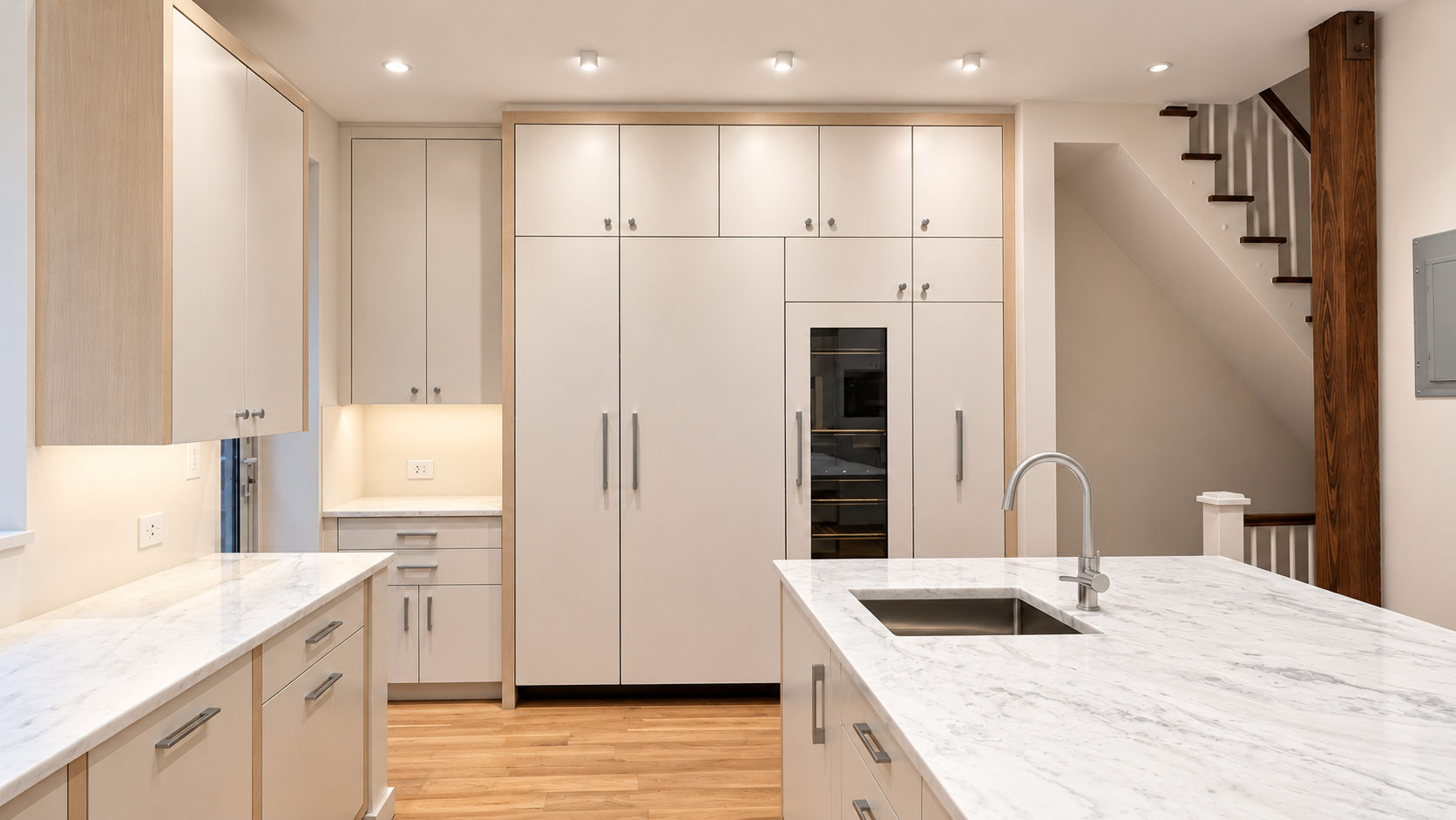 West Village Townhouse