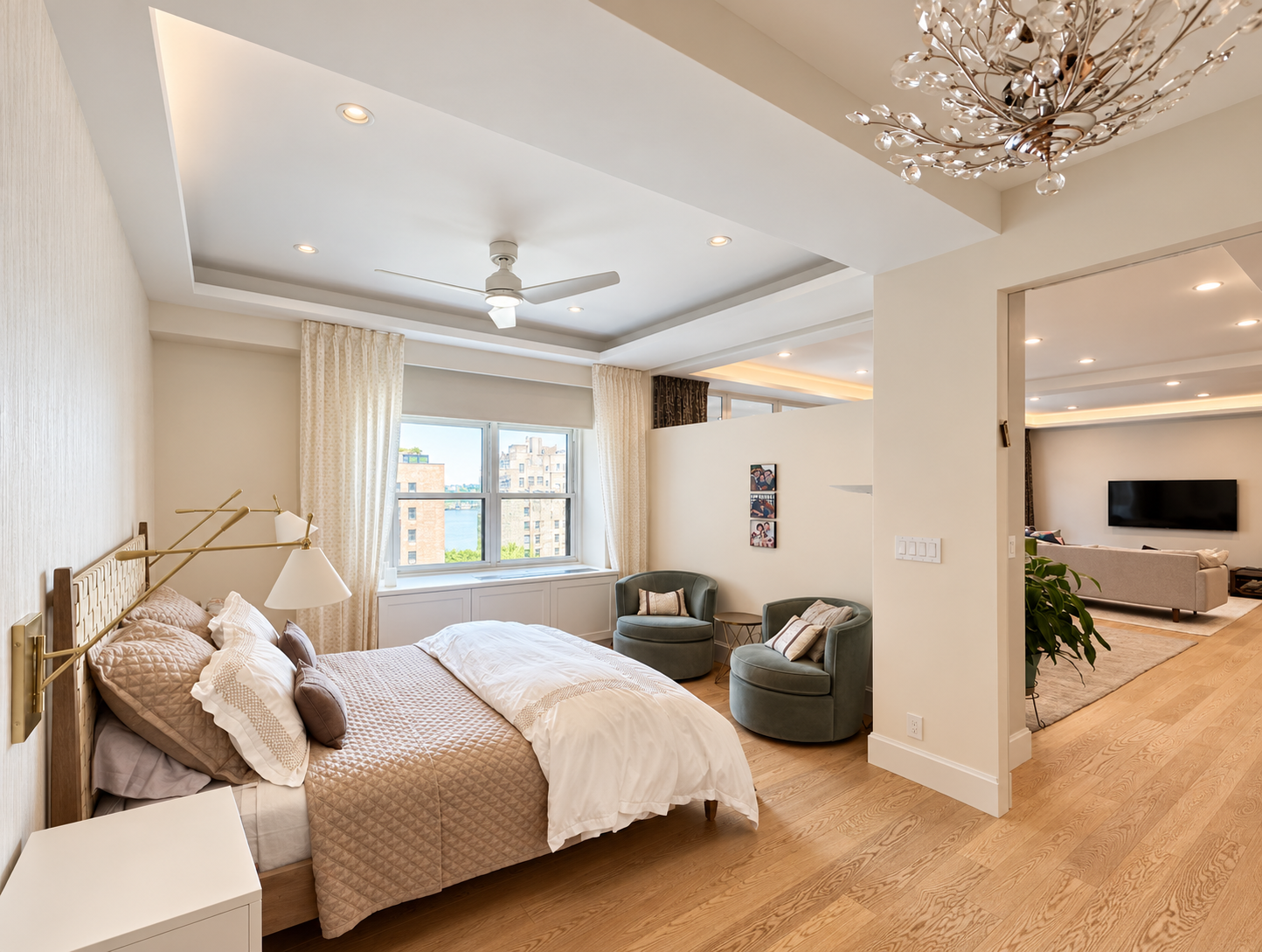 Upper West Side apartment