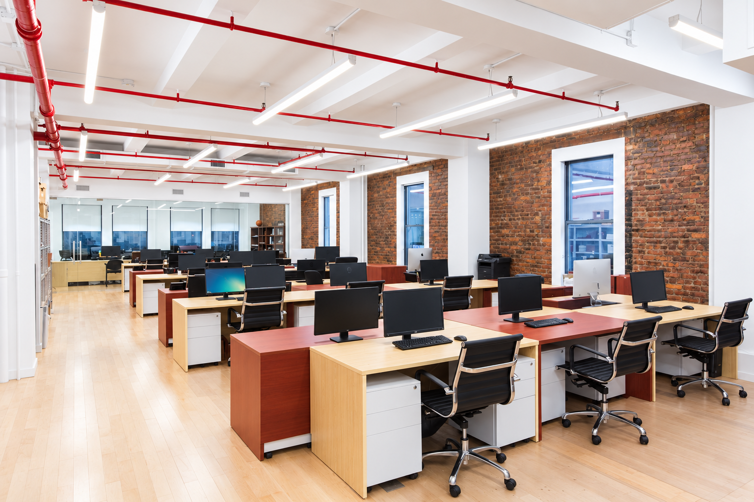 Midtown office