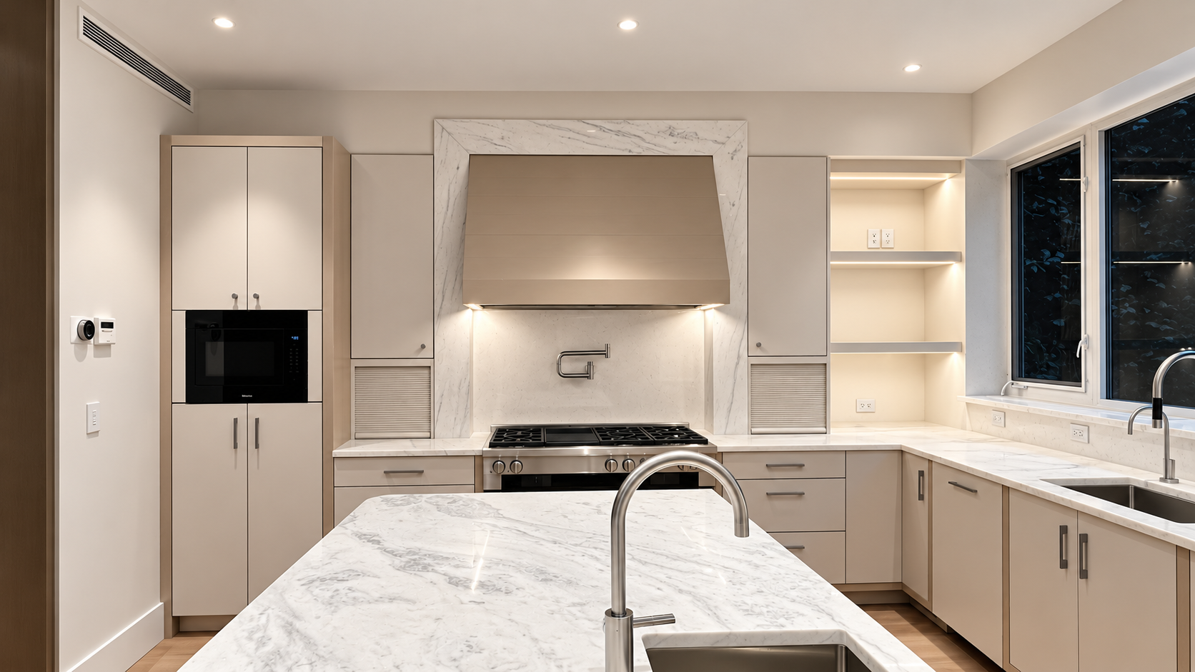 West Village Townhouse