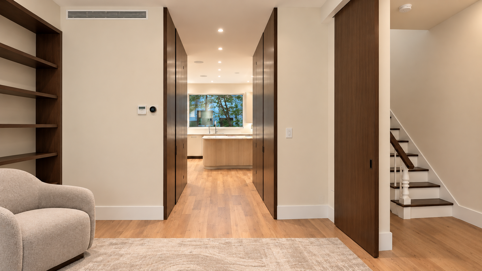 West Village Townhouse