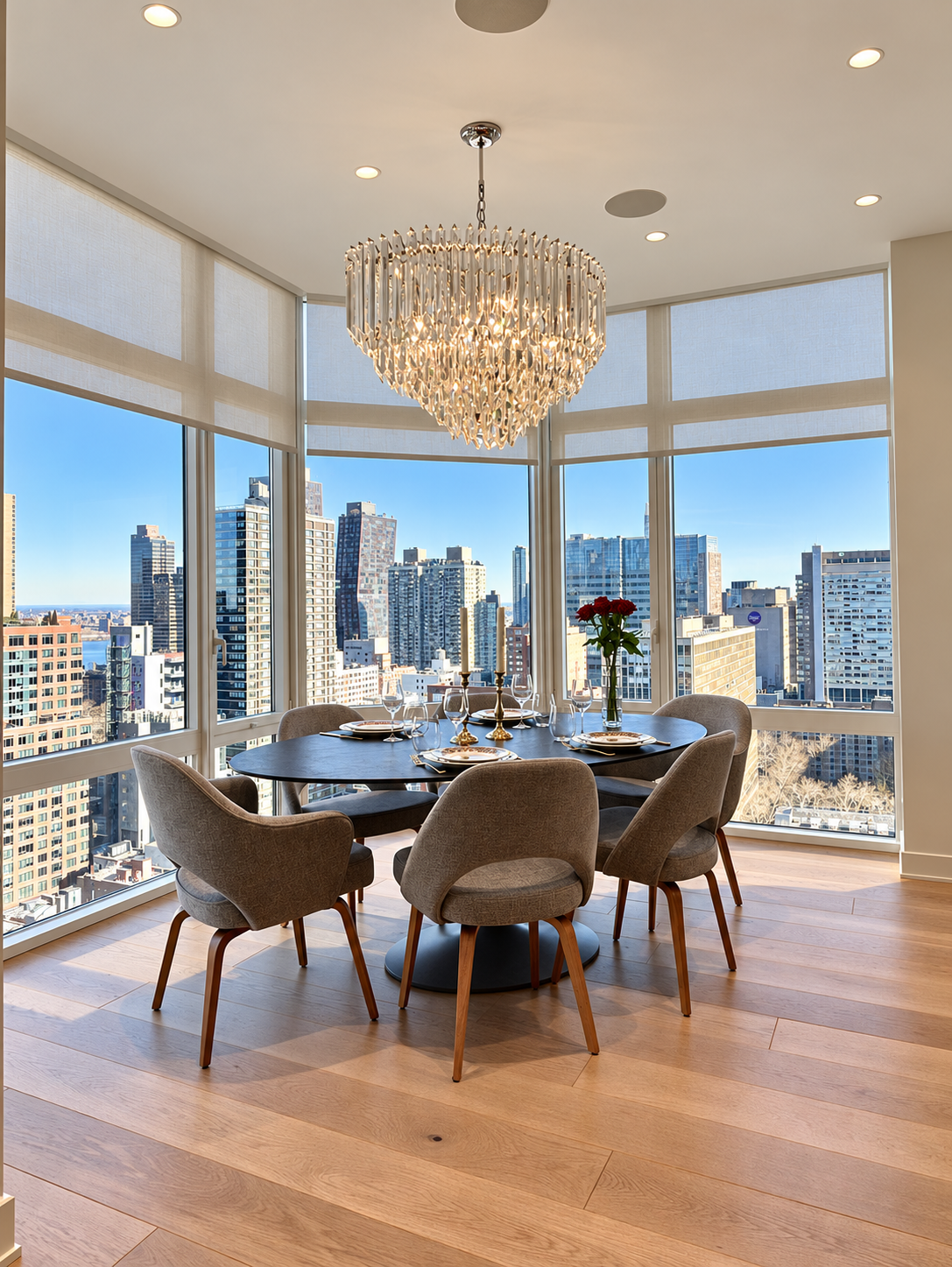 Midtown Hi-Rise Apartment