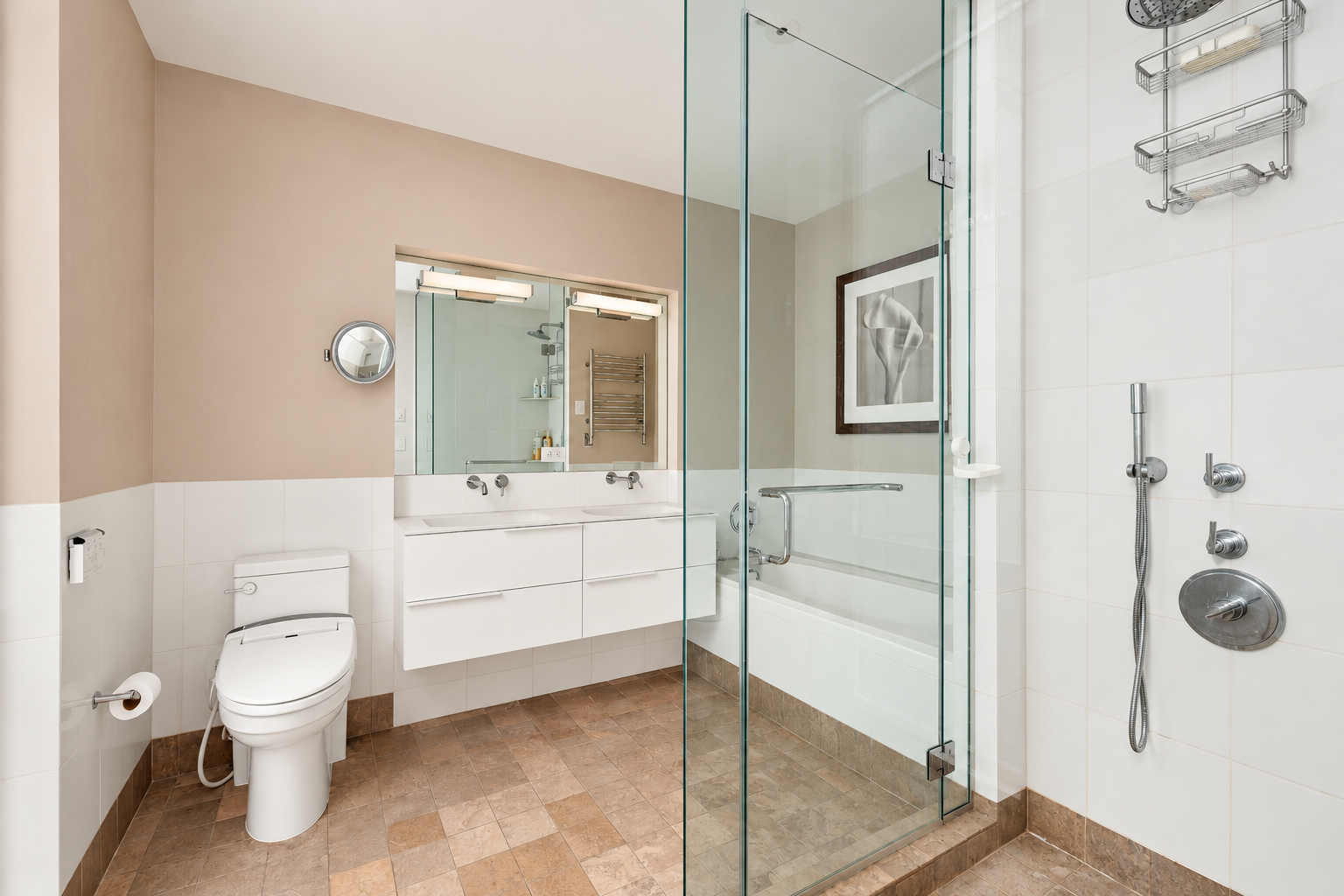 Upper West Side apartment