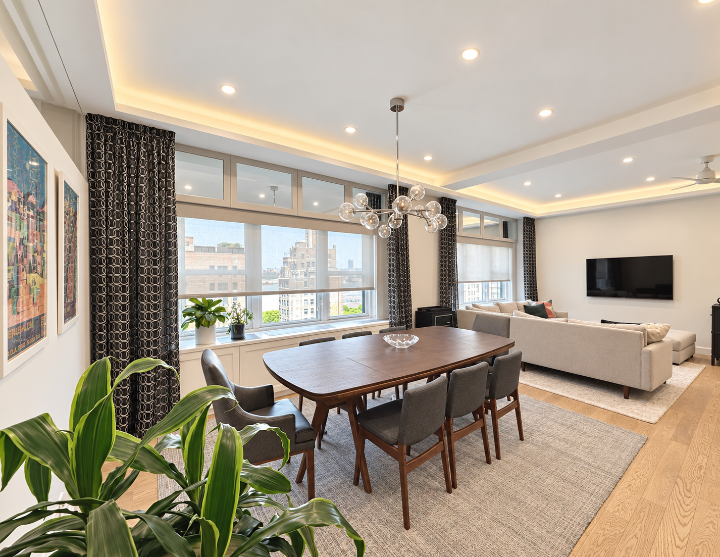 Upper West Side apartment