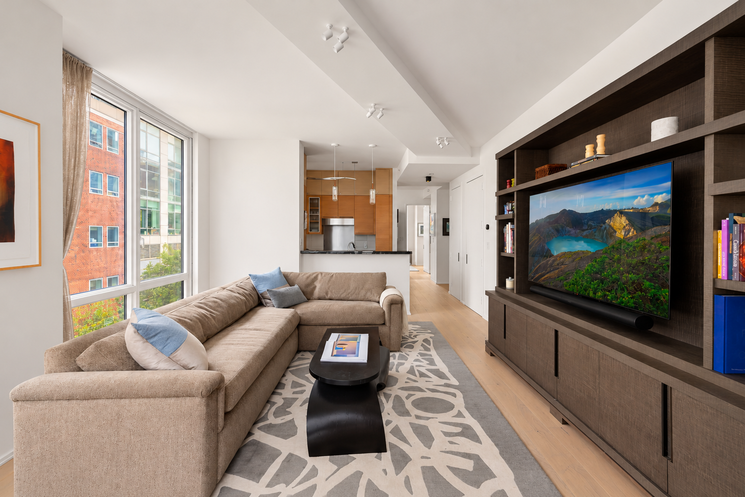 Upper West Side apartment