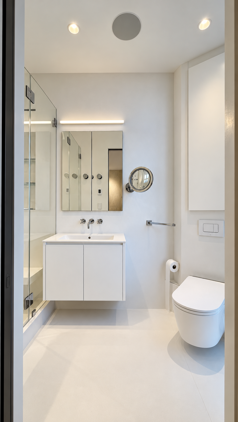 Midtown Hi-Rise Apartment