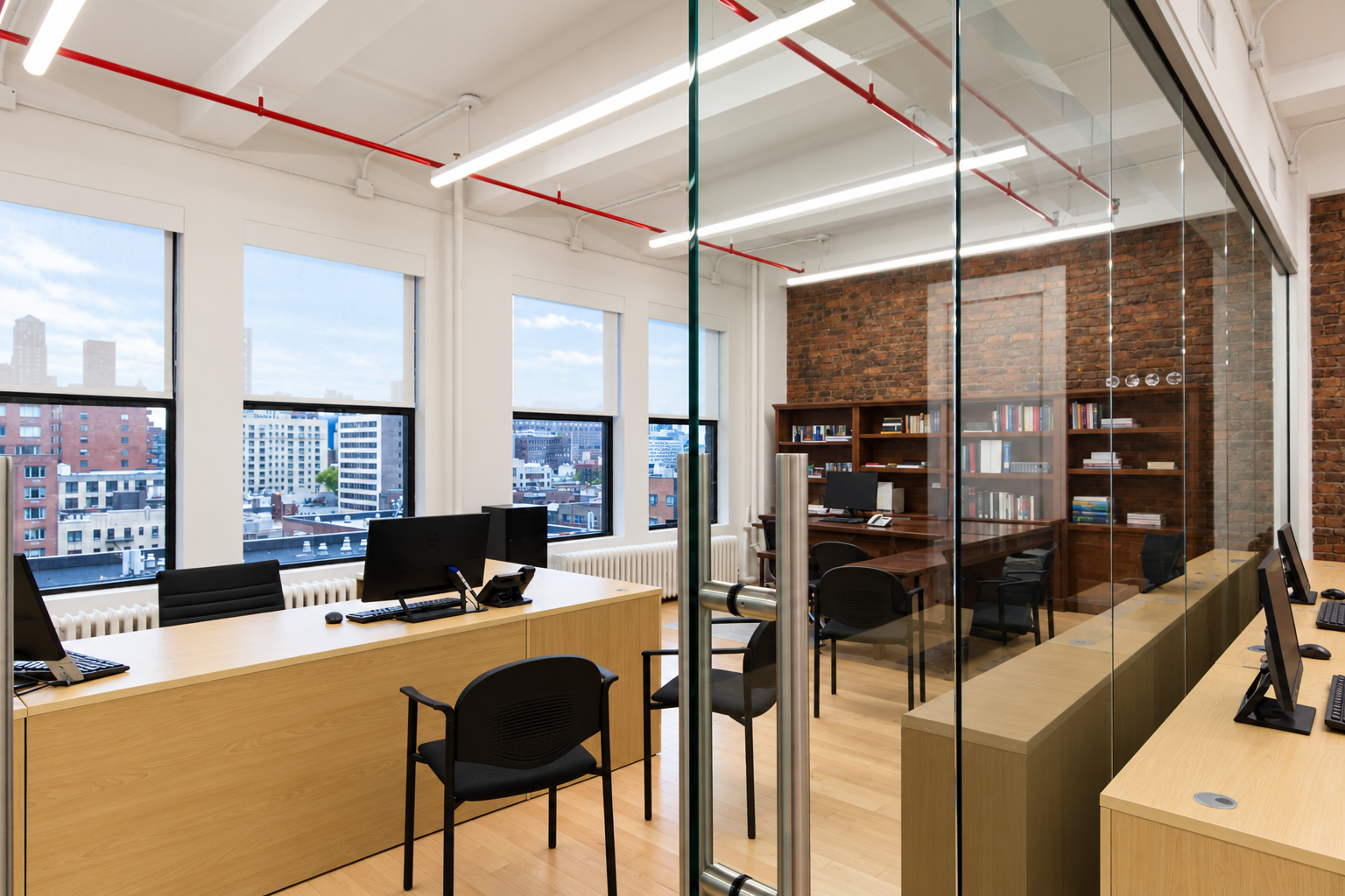 Midtown office
