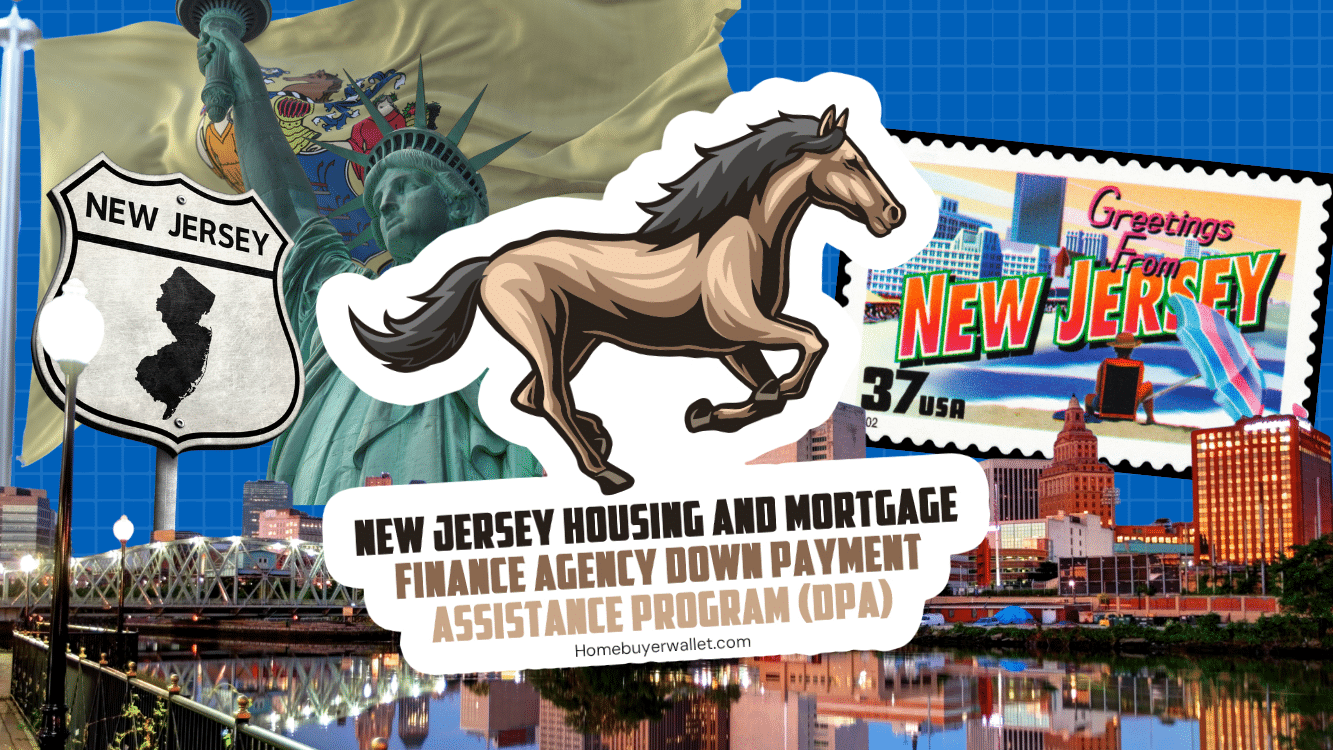 Homebuyer Program of the Week: New Jersey Housing and Mortgage Finance Agency Down Payment Assistance Program (DPA)