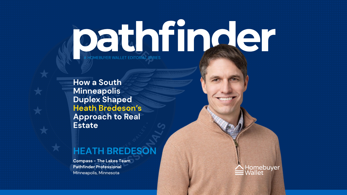How a South Minneapolis Duplex Shaped Heath Bredeson’s Approach to Real Estate