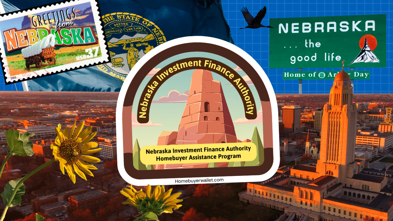 Homebuyer Program of the Week: Nebraska Investment Finance Authority Homebuyer Assistance Program