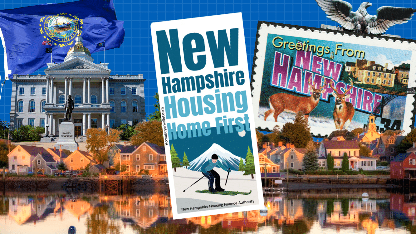 Homebuyer Program of the Week: New Hampshire Housing Home First Program
